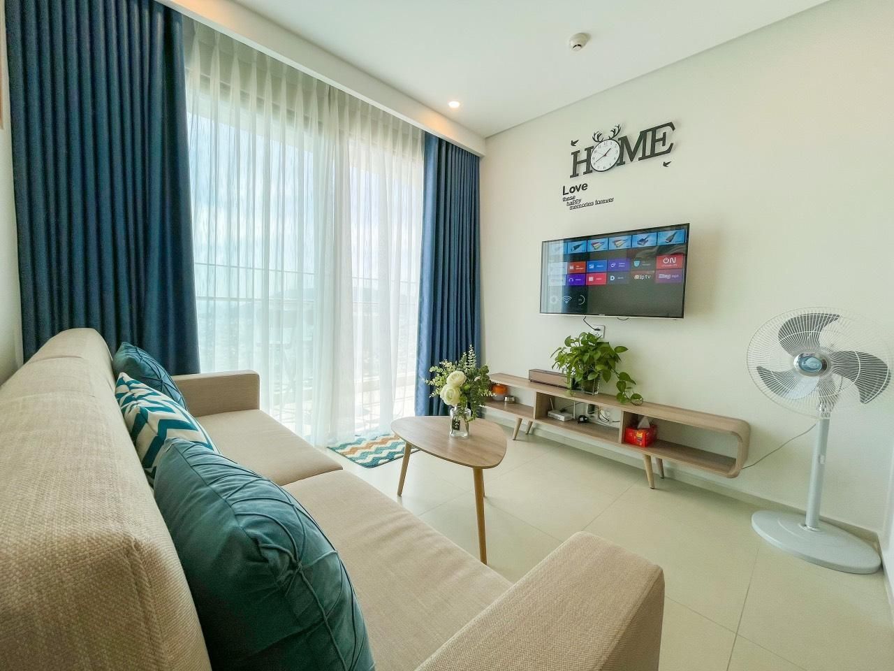 One Bedroom Apartment - Balcony