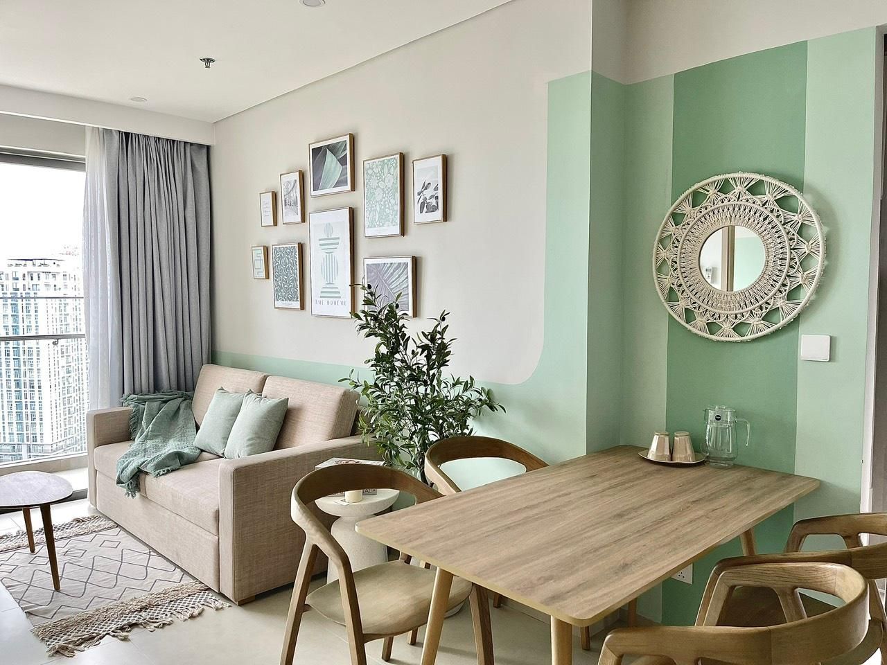 3-Bedroom Ocean View Apartment