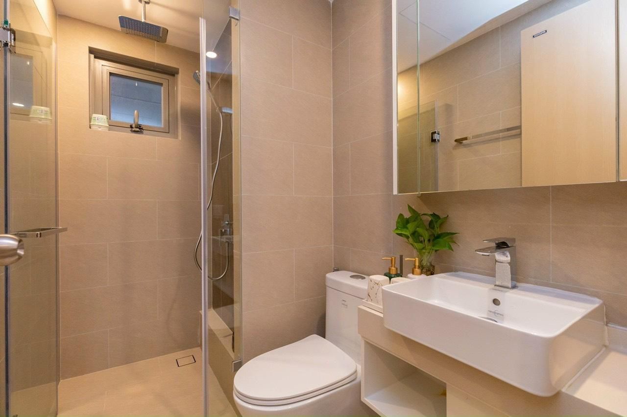 One Bedroom Apartment - Balcony