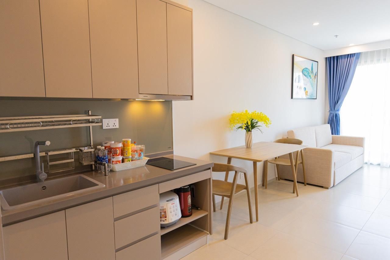 SUNday Premium Apart - The Song Vung Tau, SkyPool  Studio Apartment 3