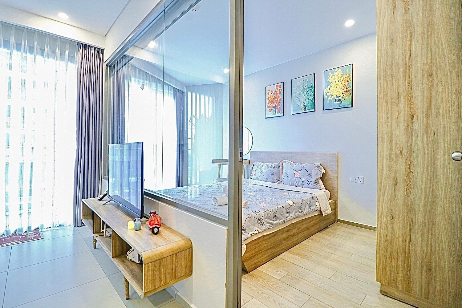 Two-Bedroom Deluxe Apartment