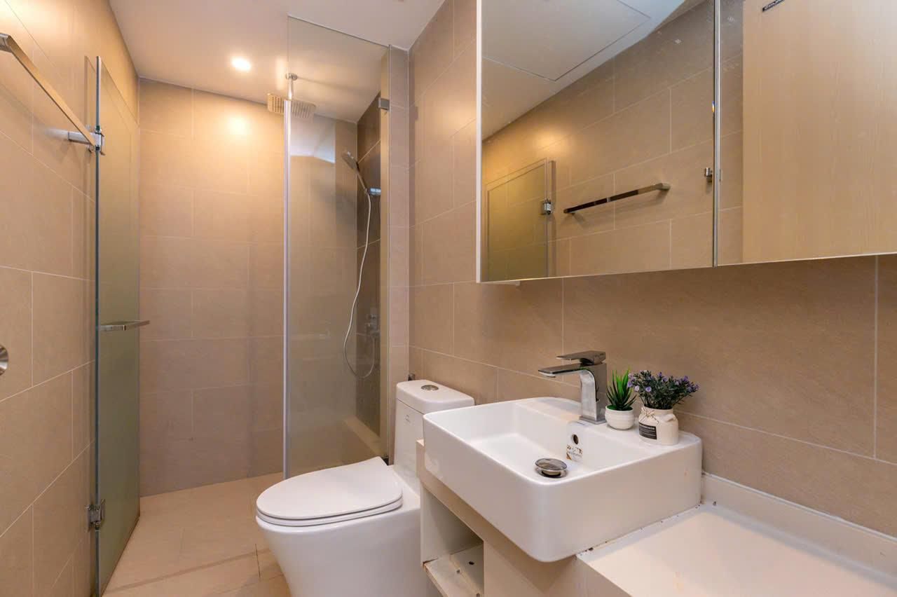 Three Bedroom Apartment
