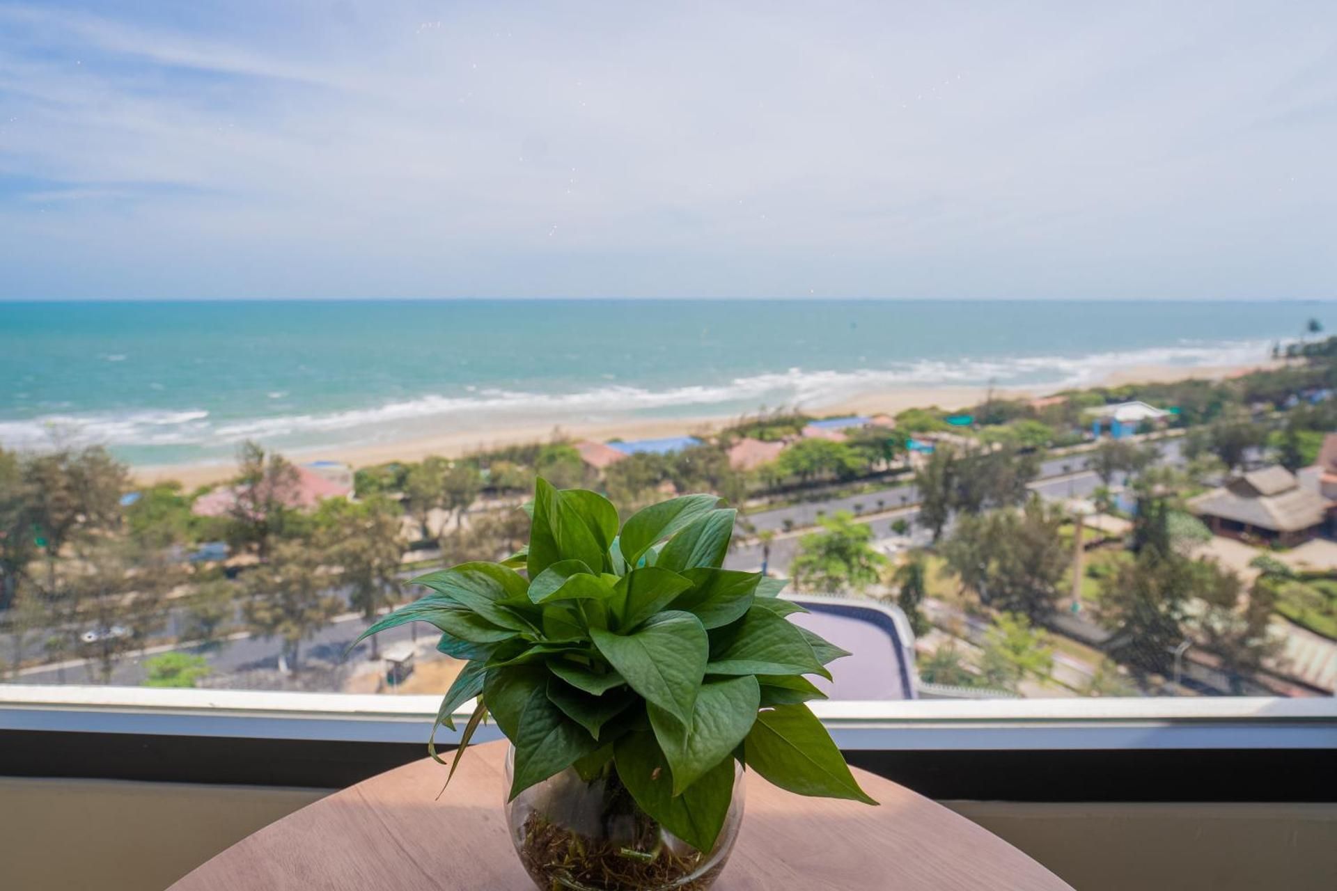 Sea View Deluxe Room