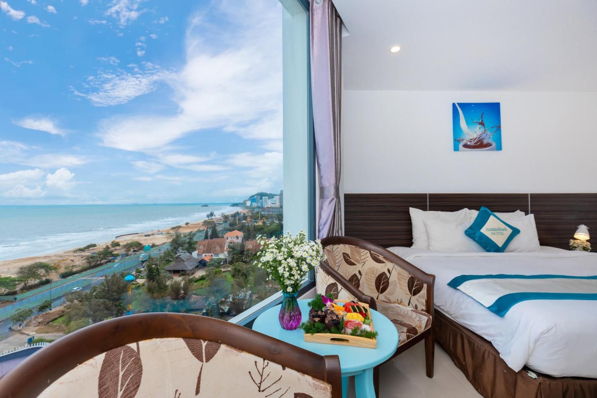Sea View Deluxe Room