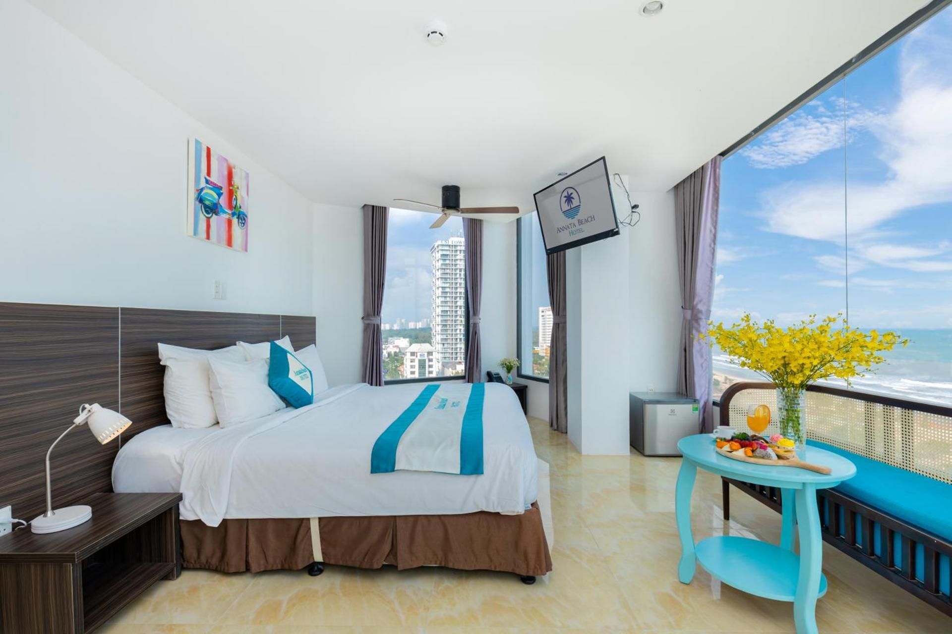 Ocean View Penthouse