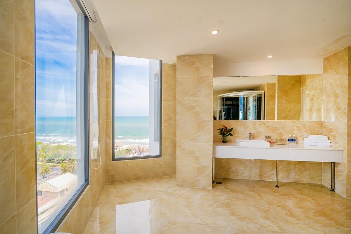 Ocean View Penthouse
