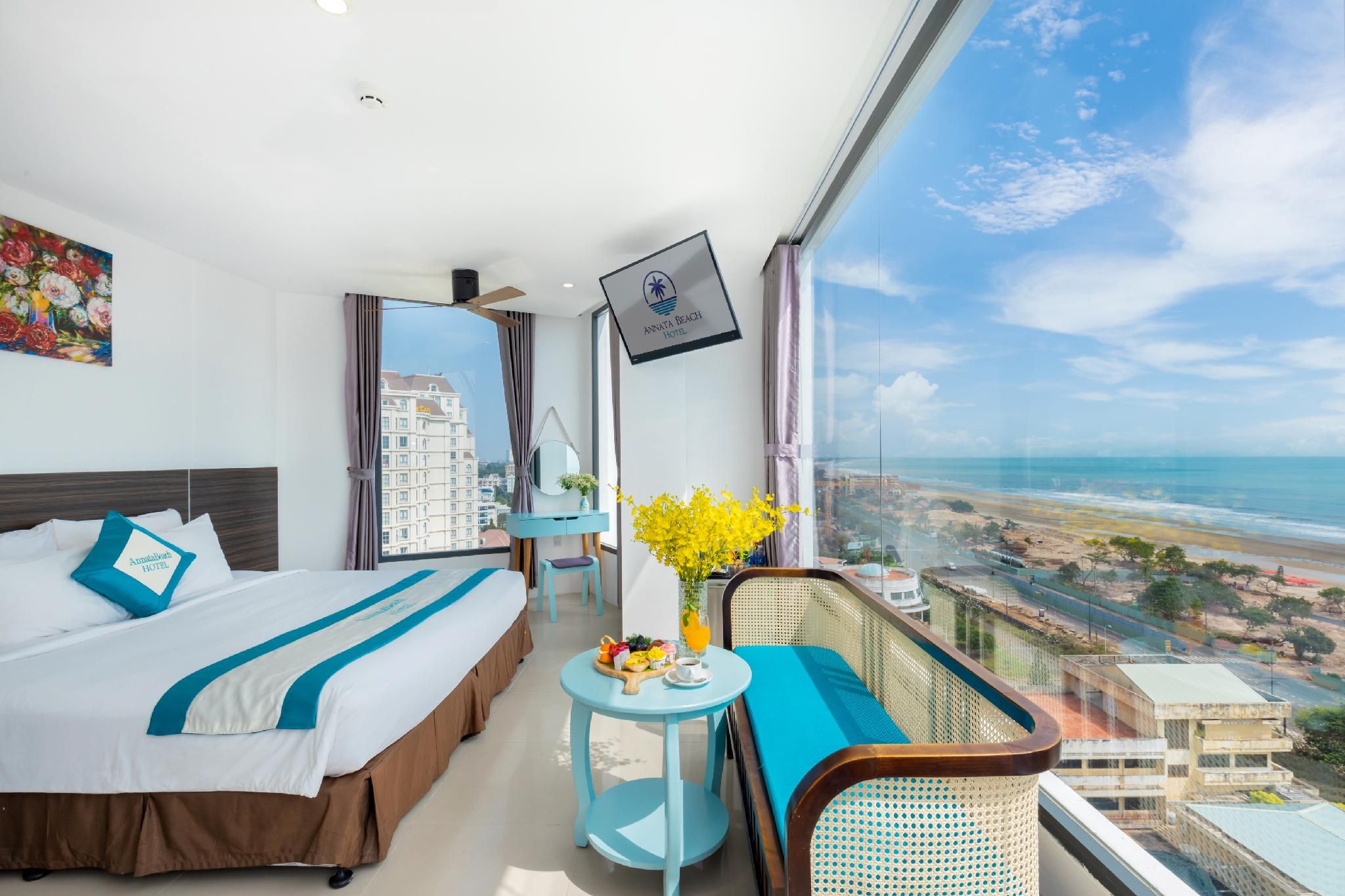 Ocean View Suite