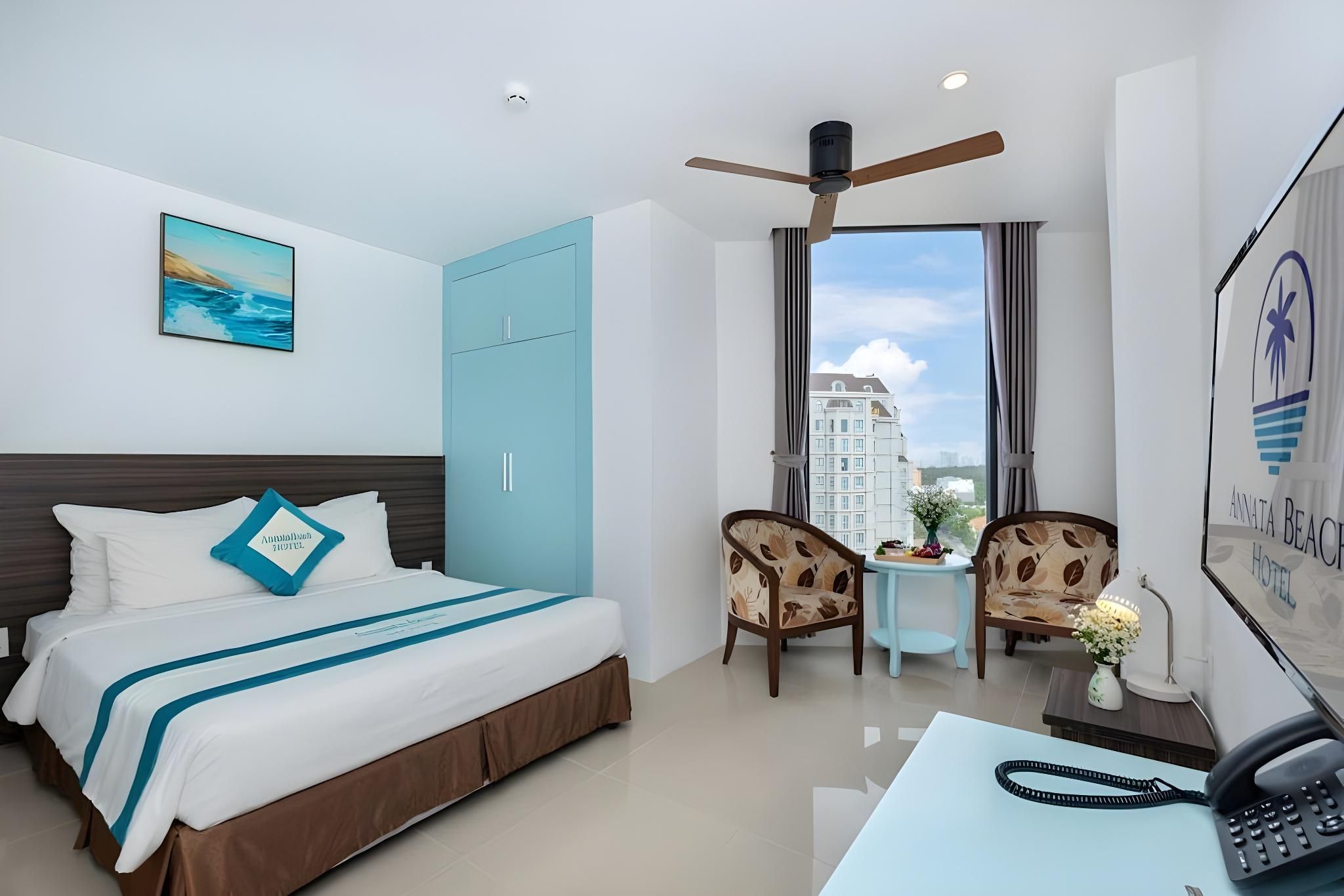 Deluxe Family Room