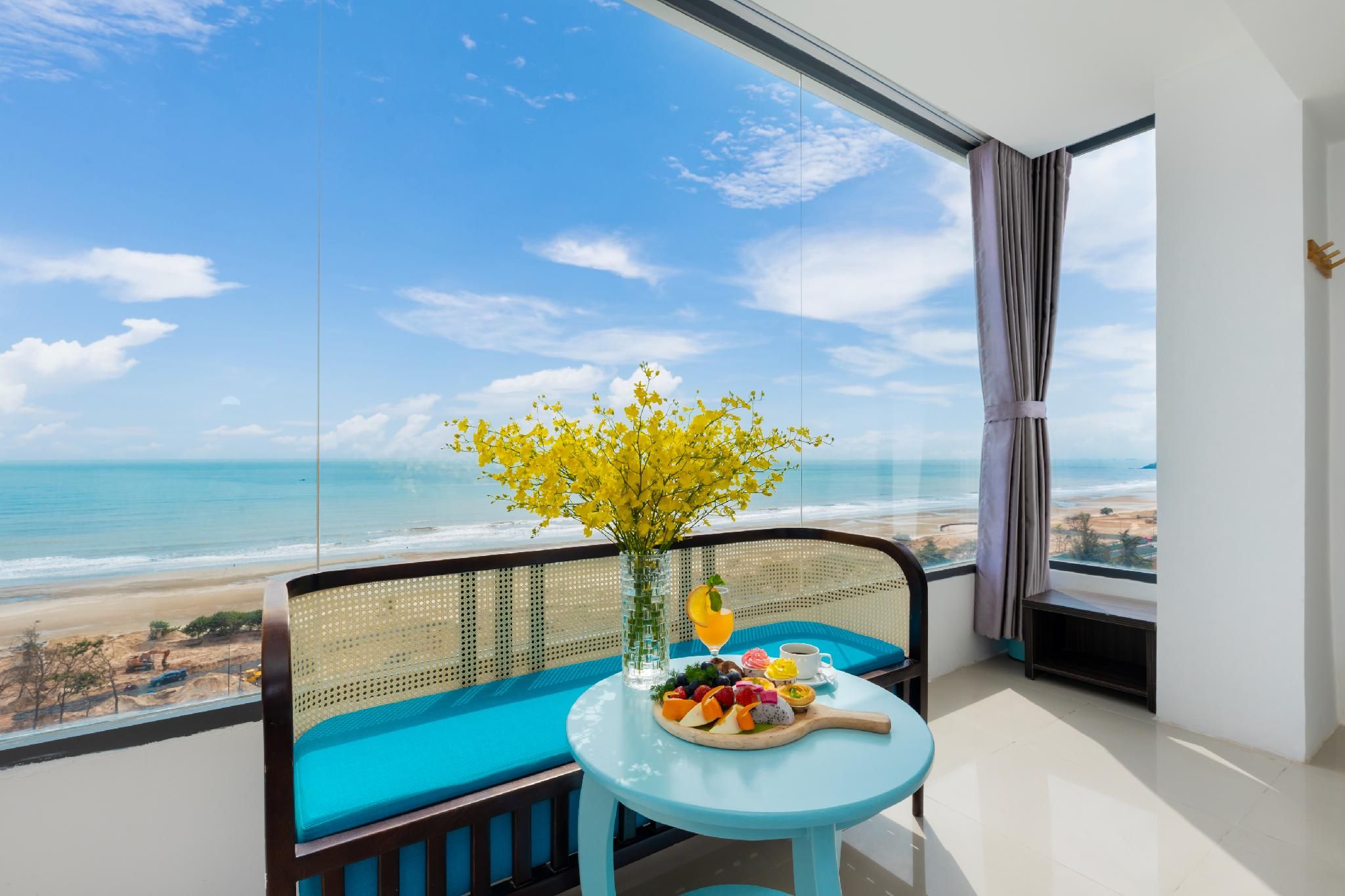 Ocean View Suite