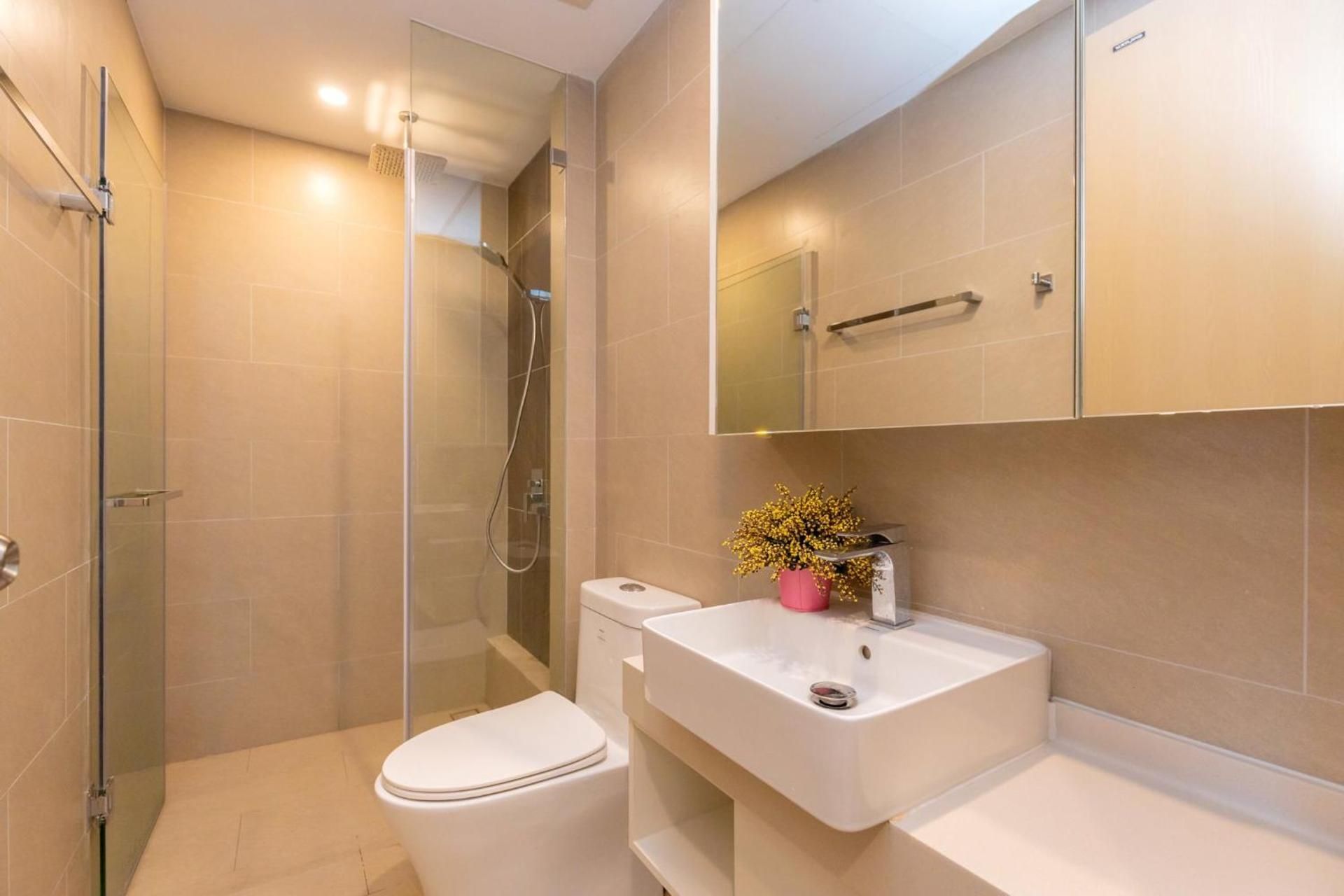 3-Bedroom Ocean View Apartment