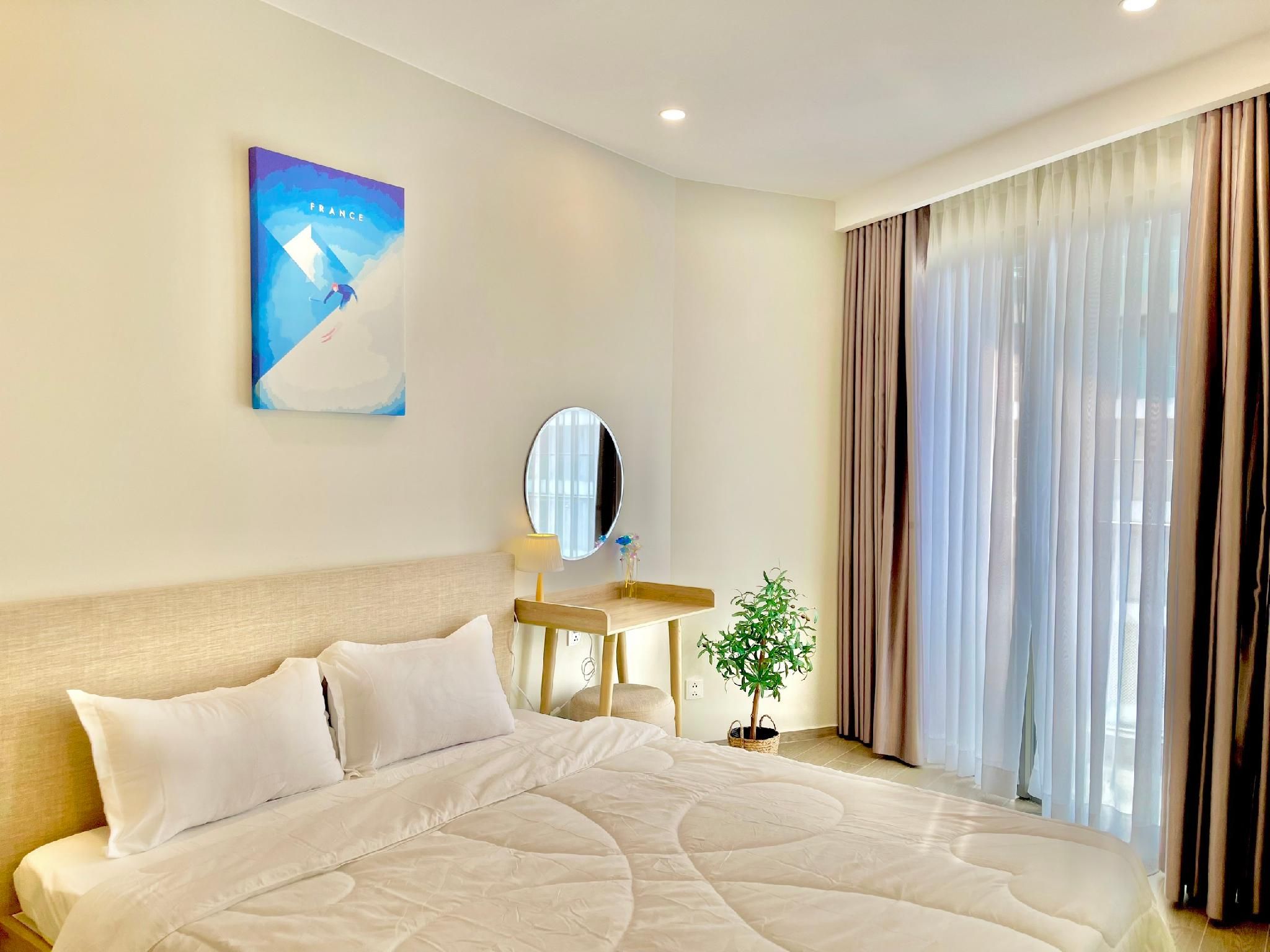 2-Bedroom Apartment