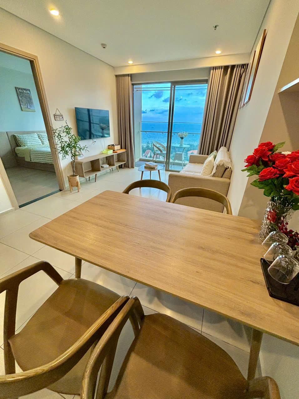 Sea View Apartment
