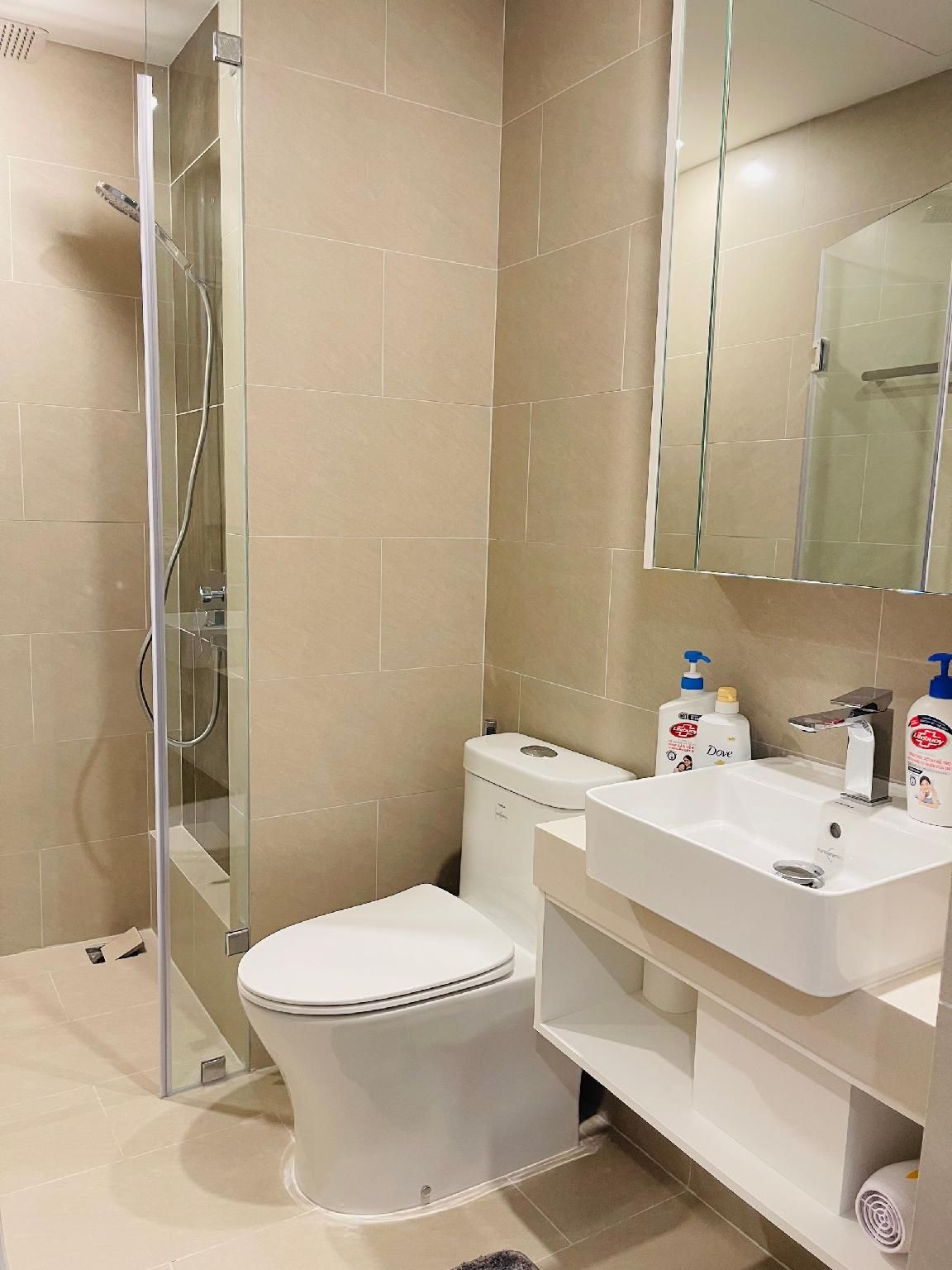 2 Bedroom Apartment, Balcony