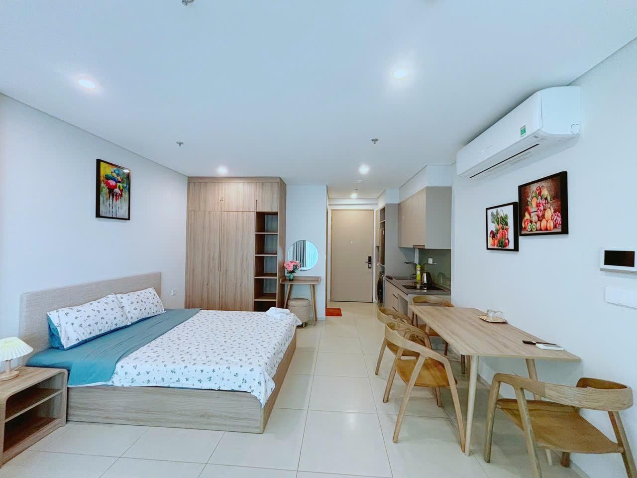 1-Bedroom Apartment for 2 People
