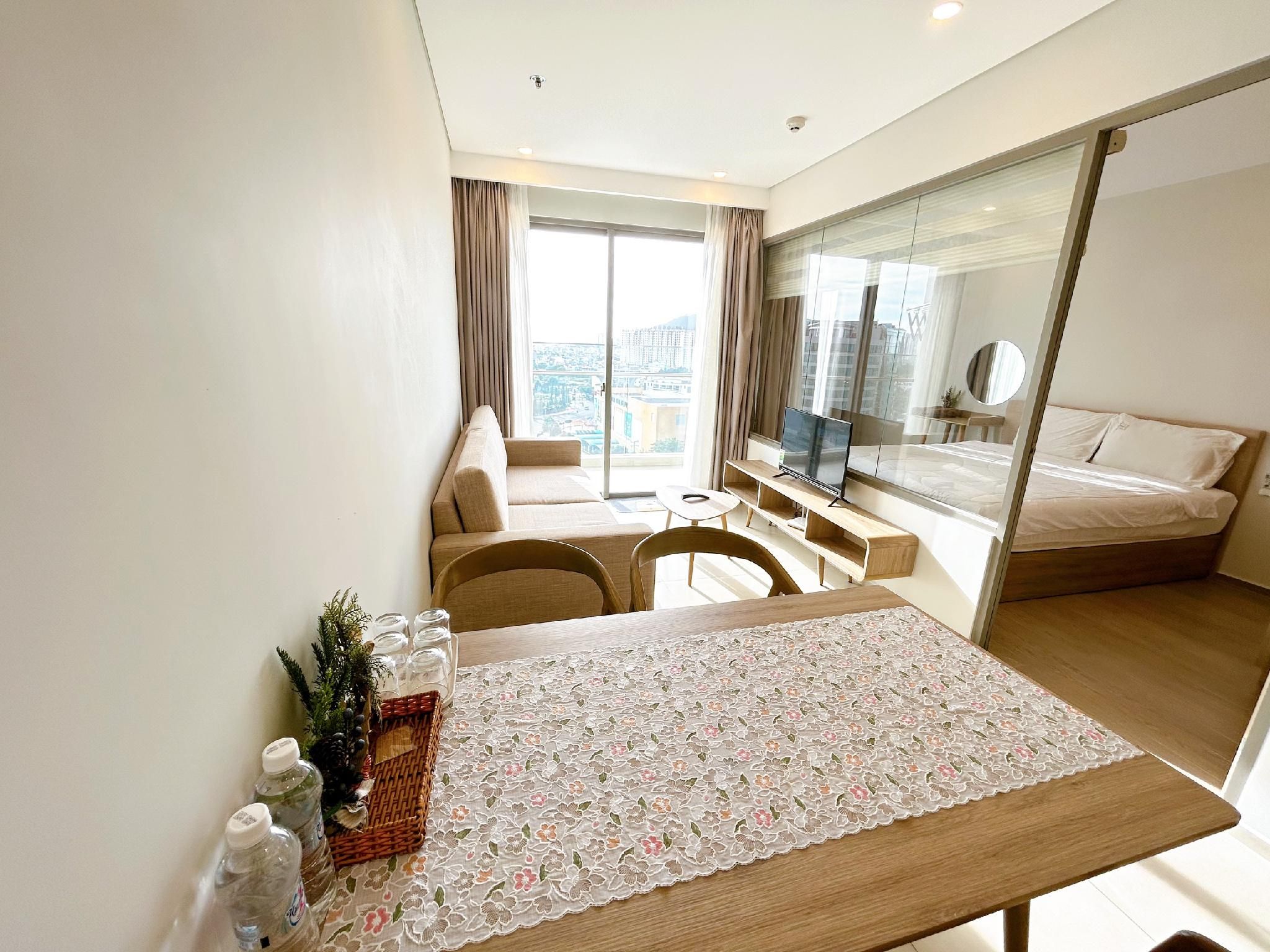 2 Bedroom Apartment, Balcony