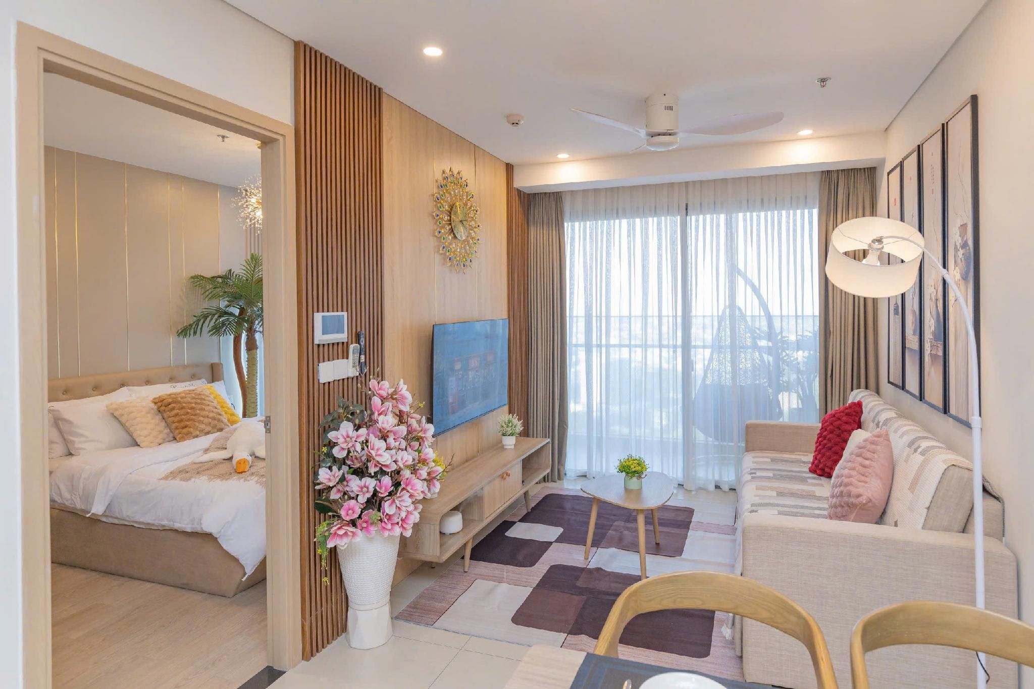 2-Bedroom Apartment