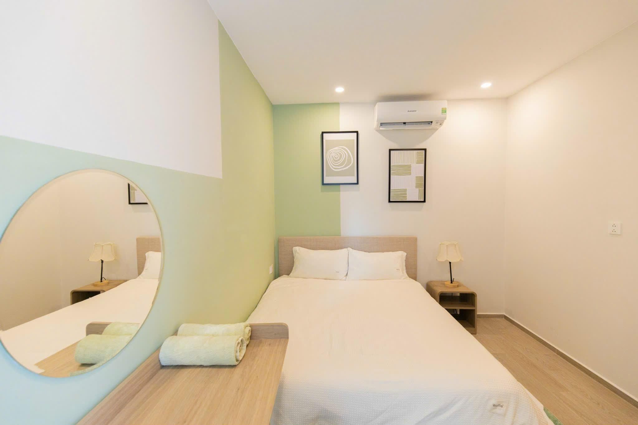 One Bedroom Apartment
