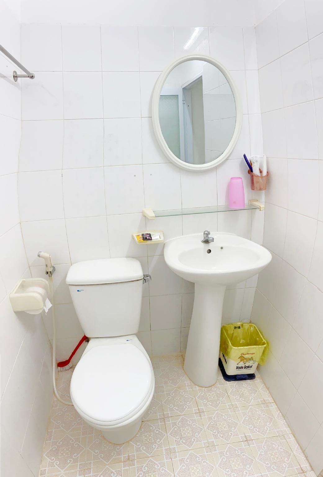 Double Twin Room