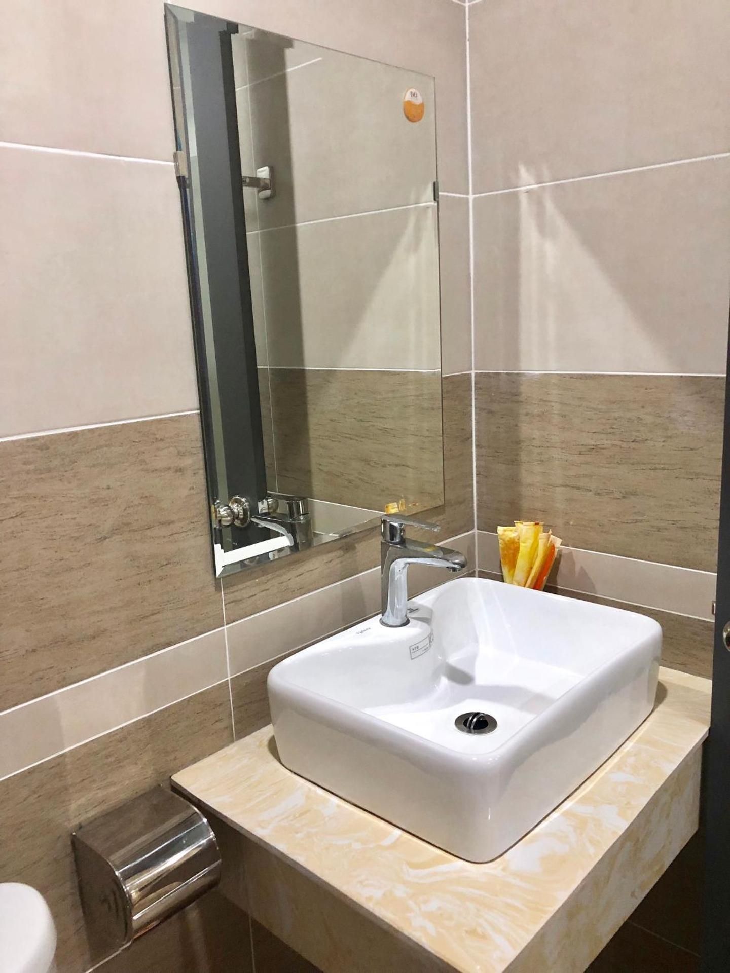 4-Bed Mixed Dormitory Room