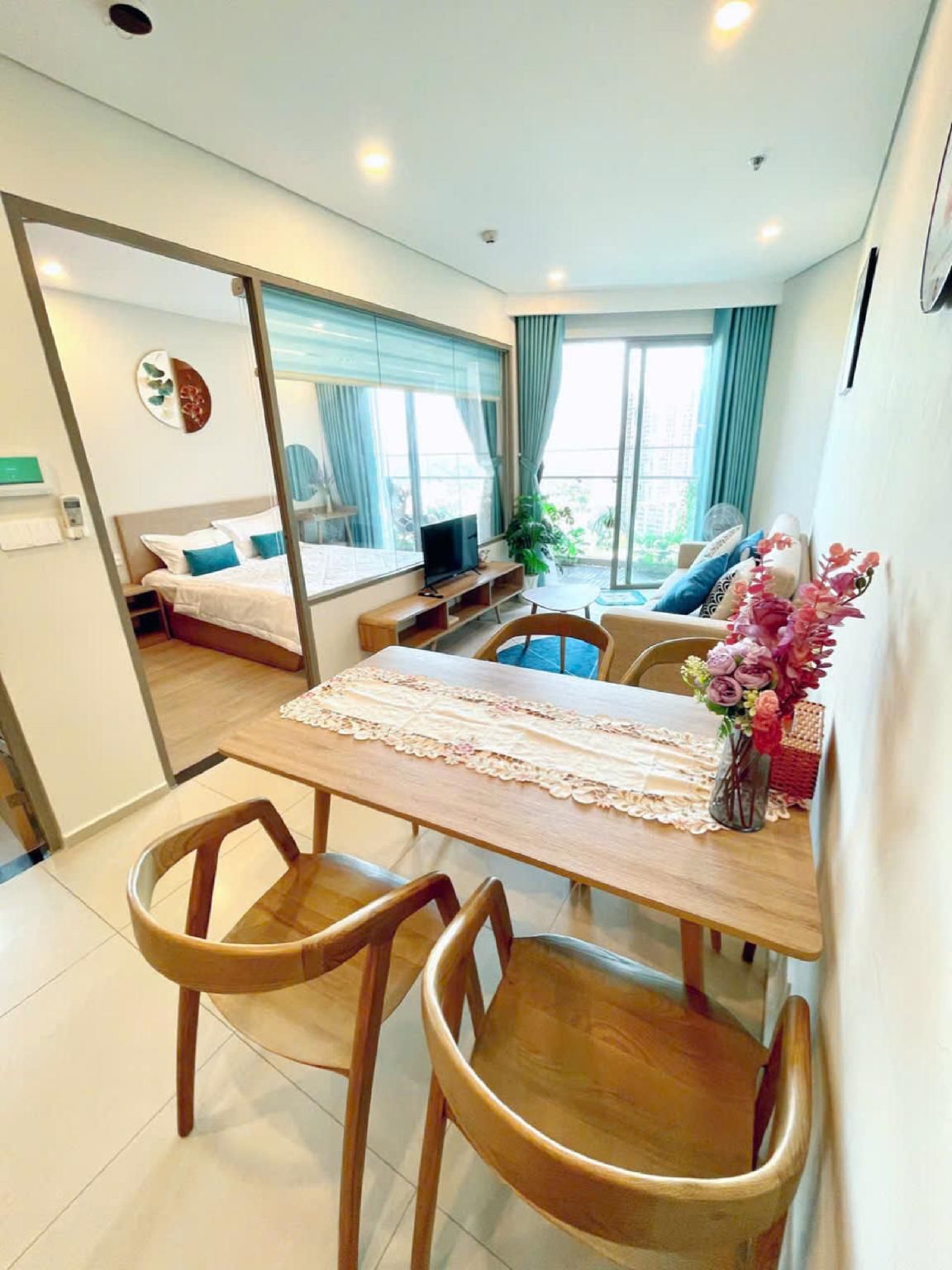 2-Bedroom Family Partial Ocean View Residence