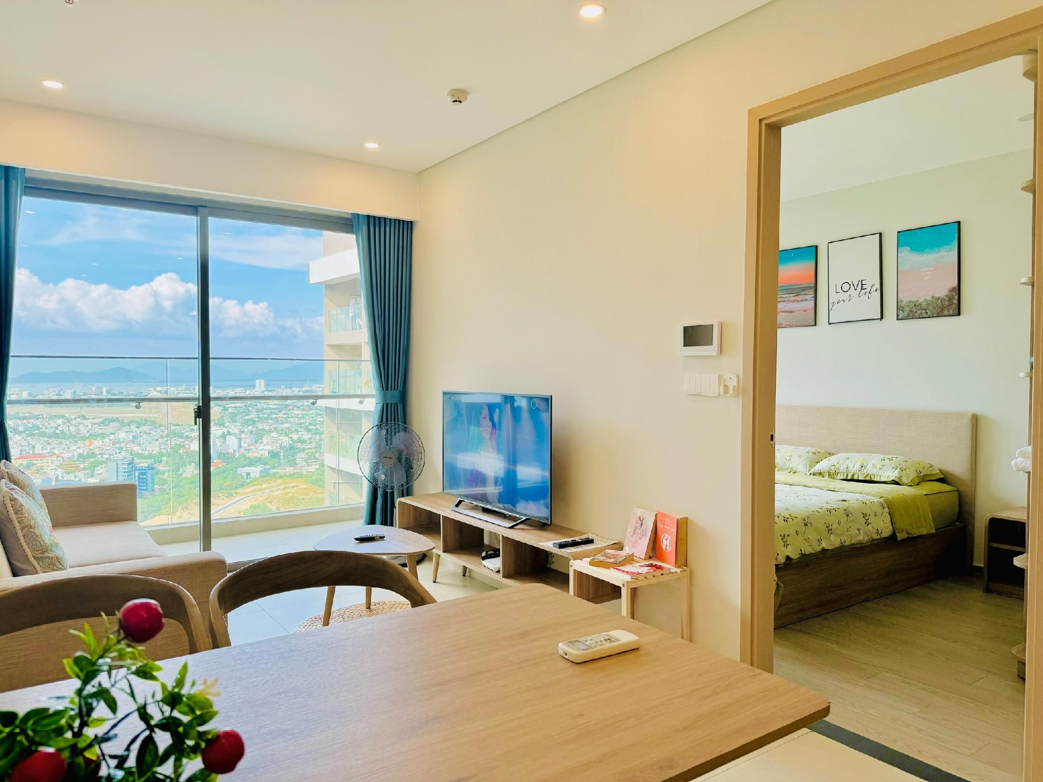 2-Bedroom Apartment