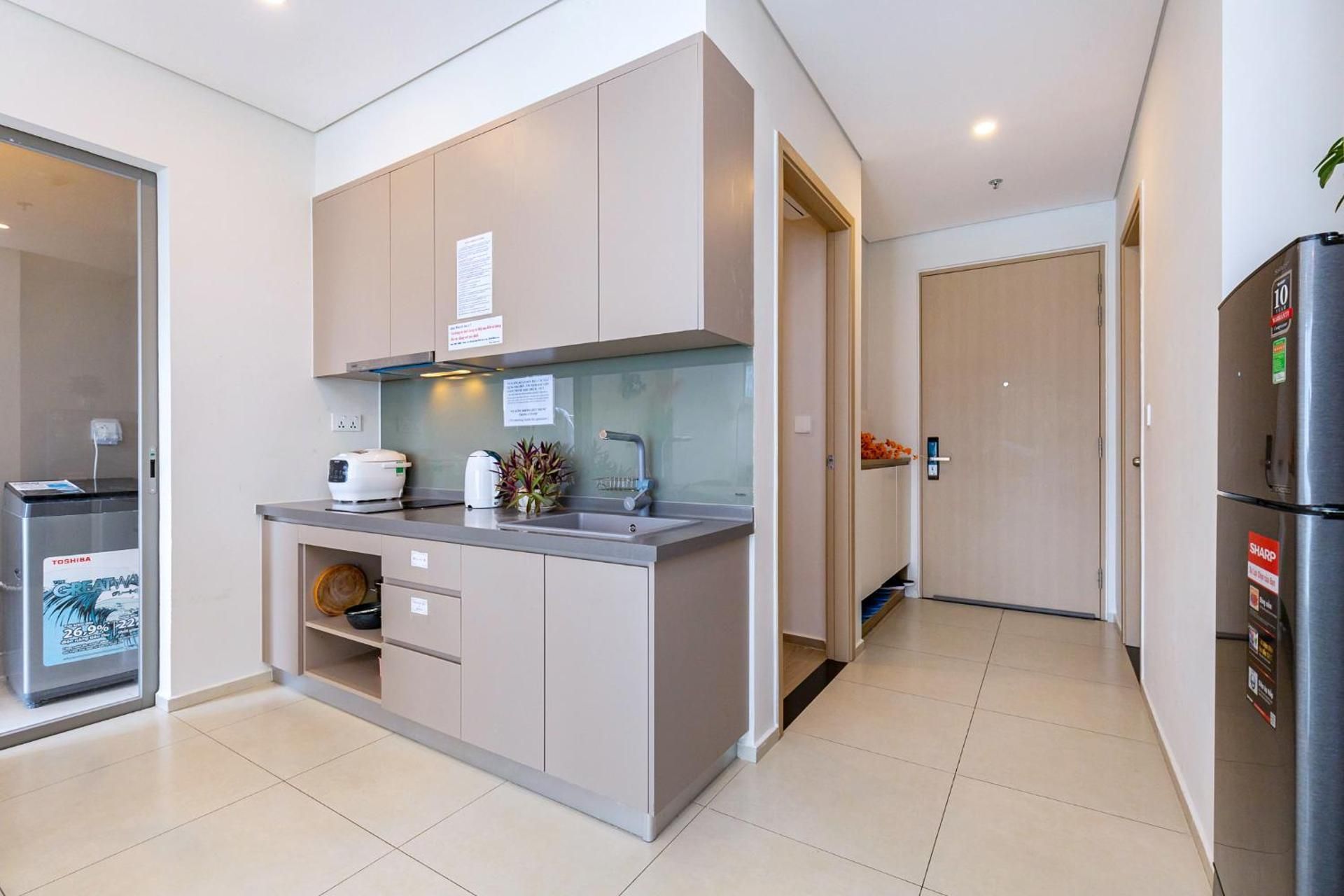 3-Bedroom Apartment