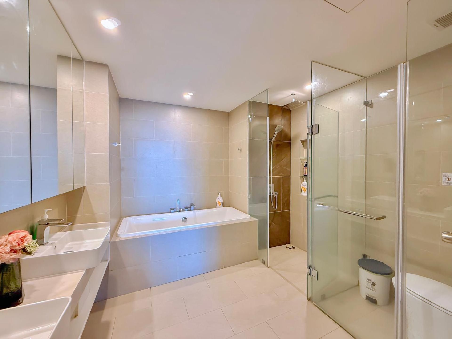 Three-Bedroom Premium Apartment