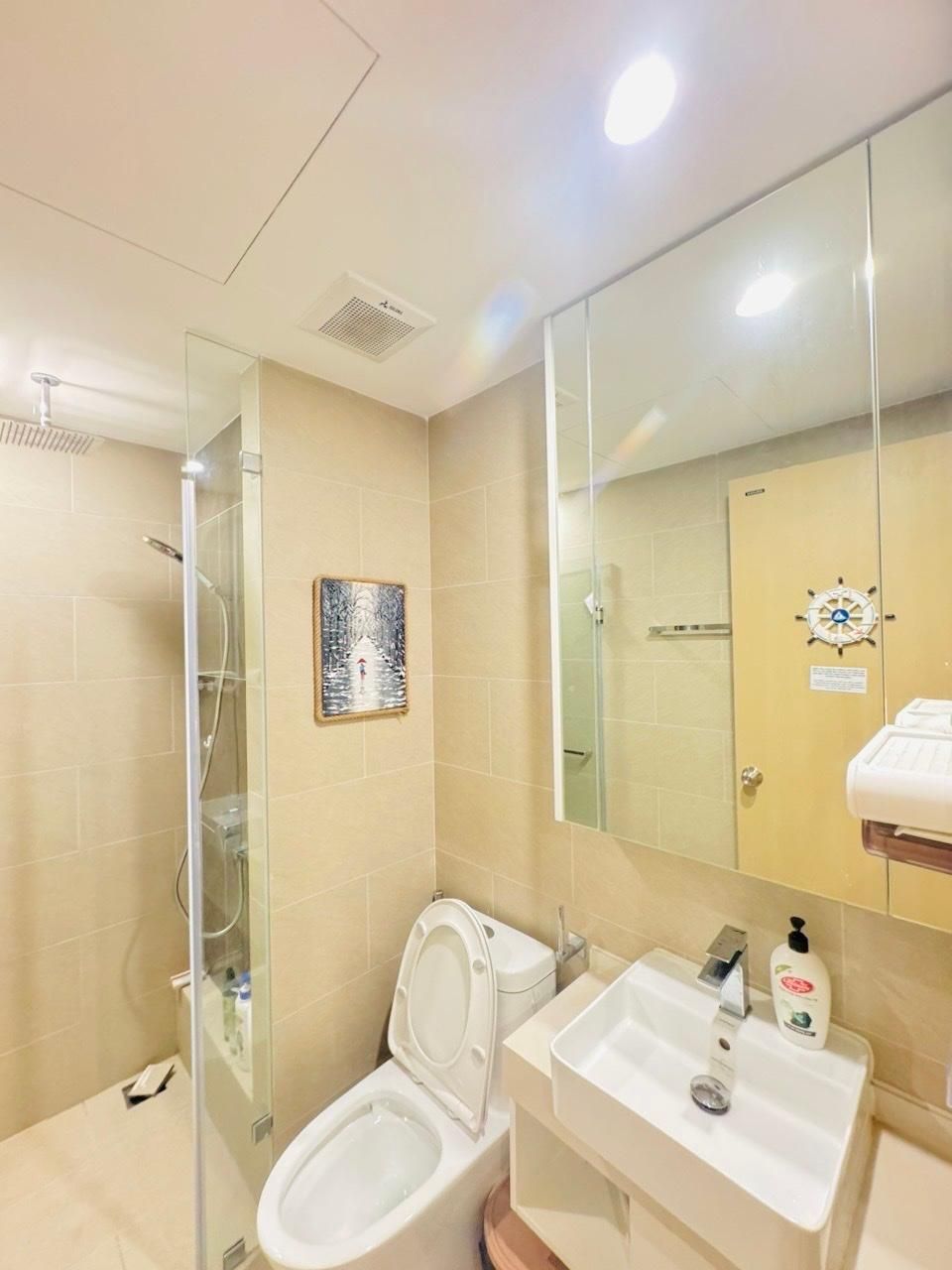 1-Bedroom Apartment
