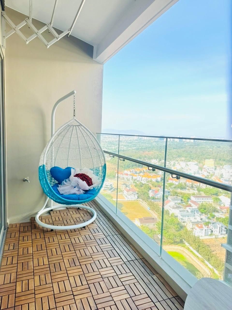 1-Bedroom Apartment