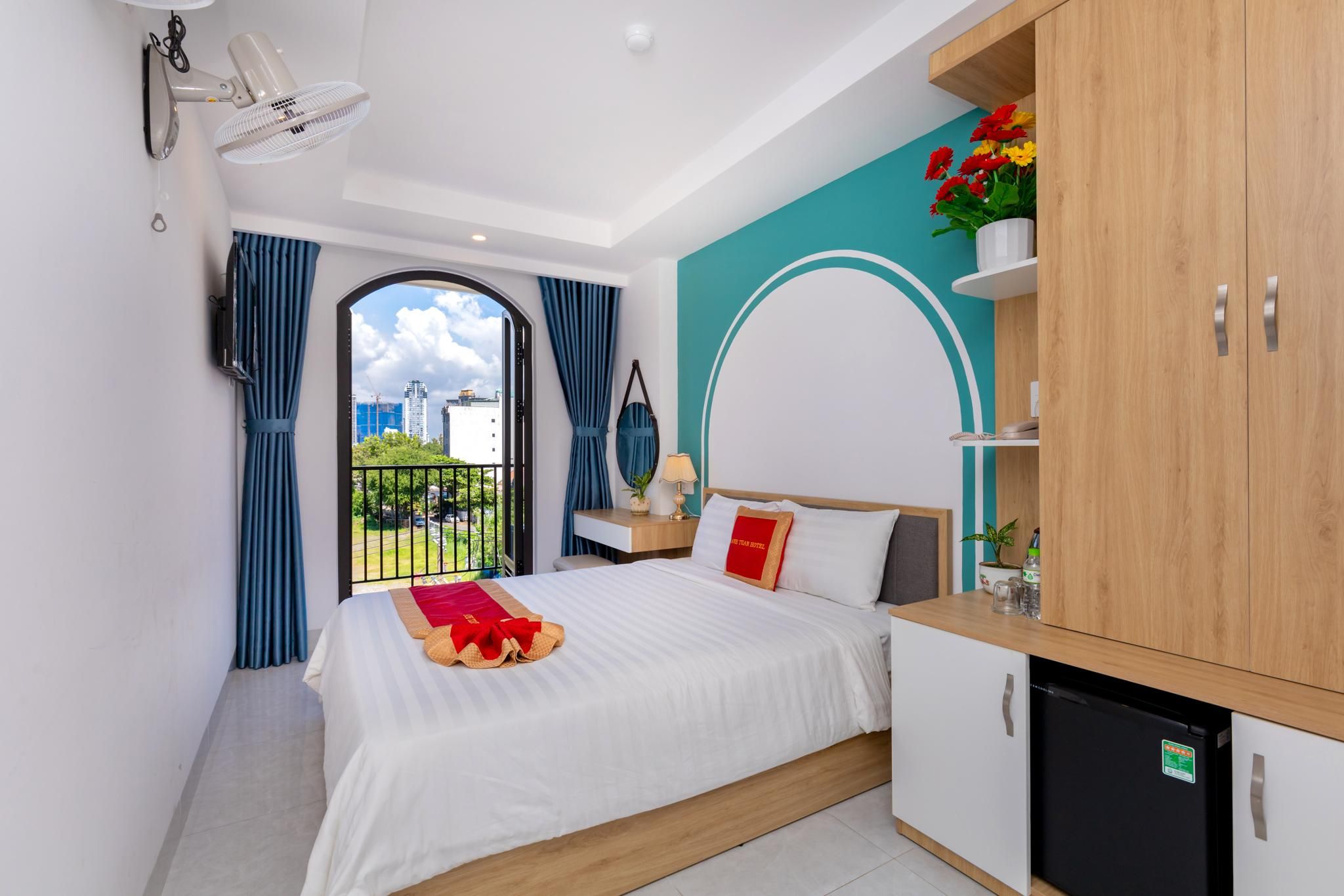 Deluxe Balcony