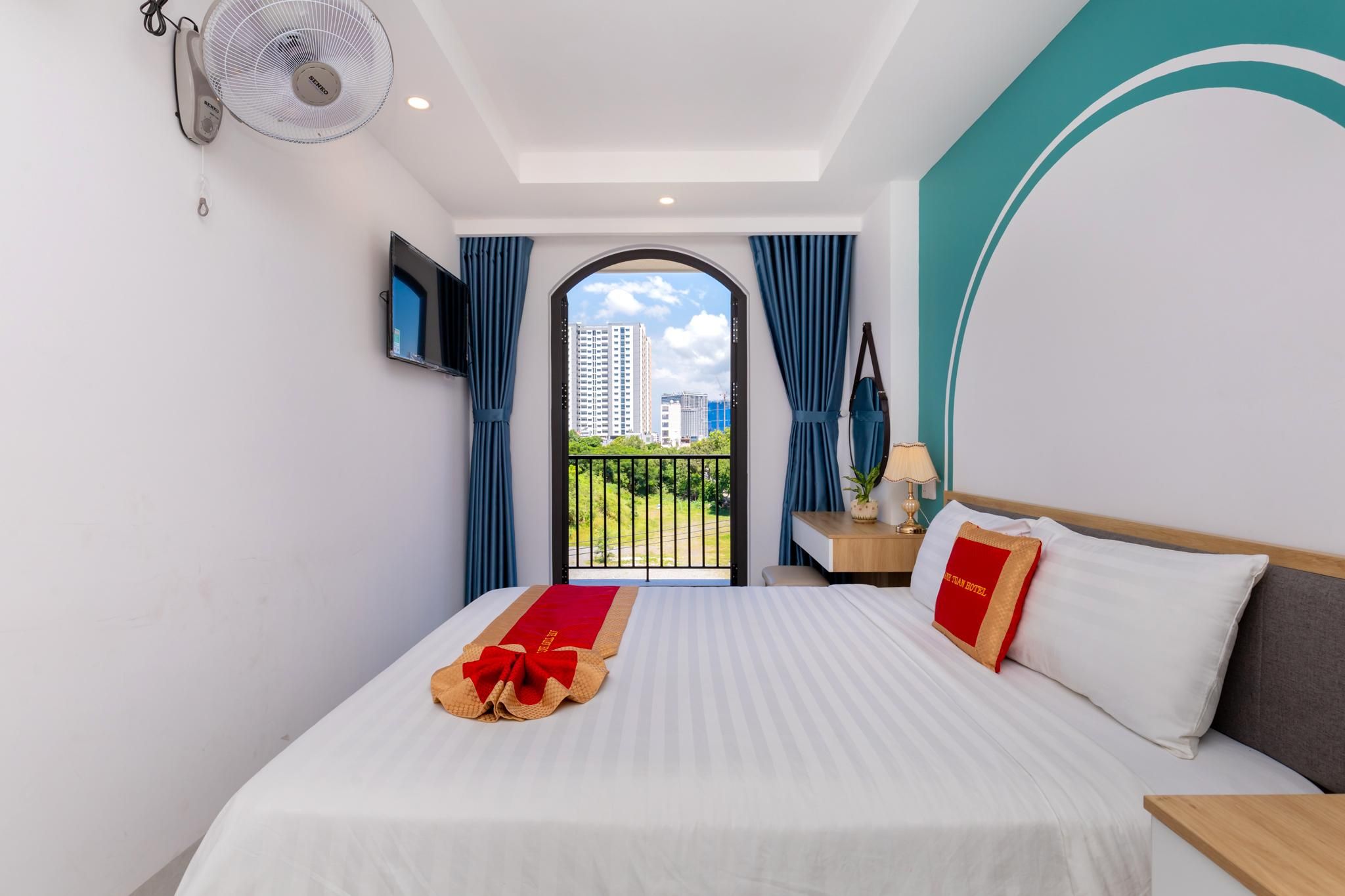 Deluxe Balcony