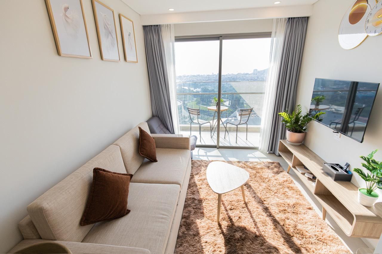 One Bedroom Apartment