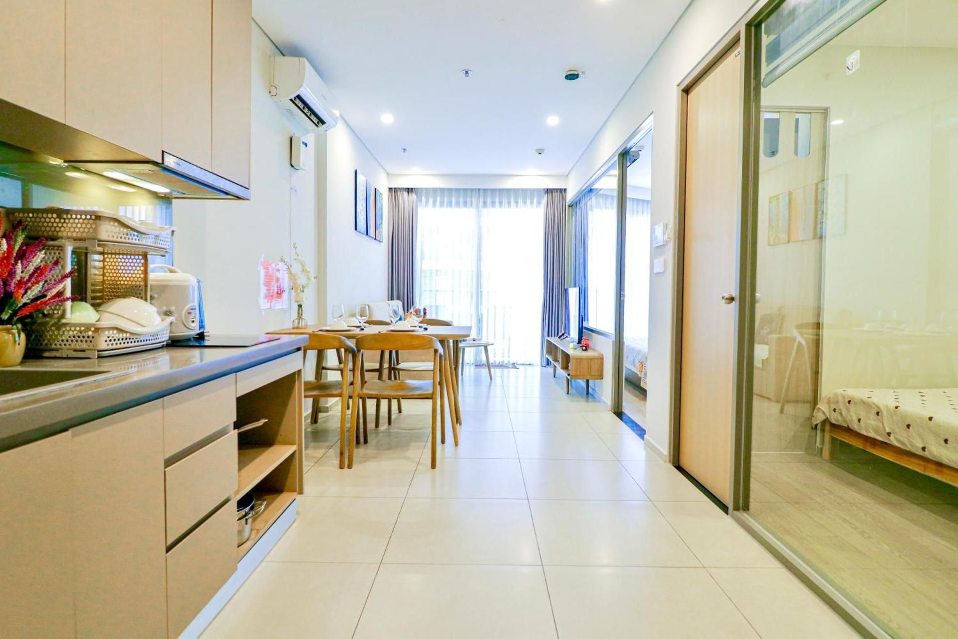Two Bedroom Deluxe