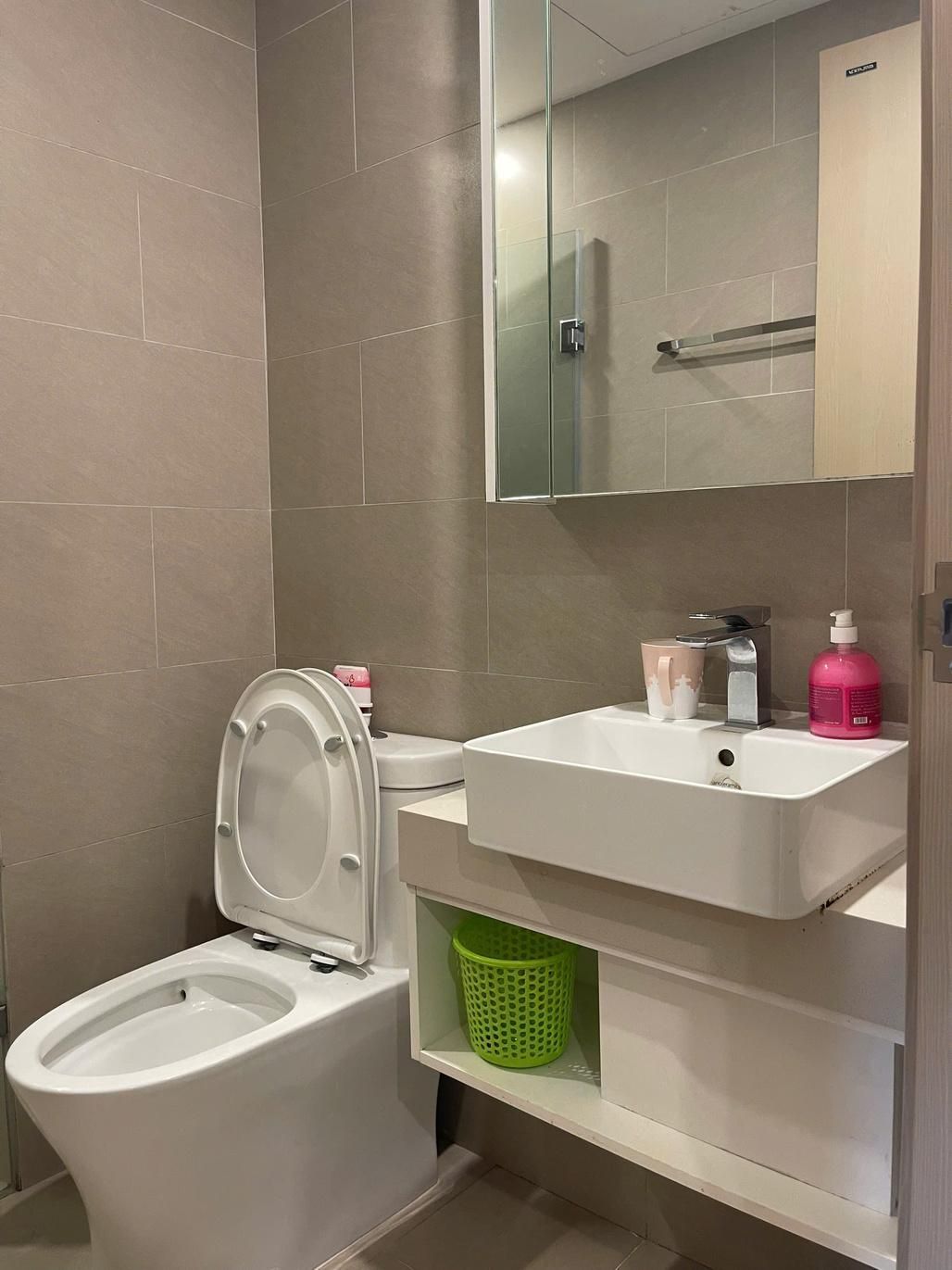 Two Bedroom Apartment