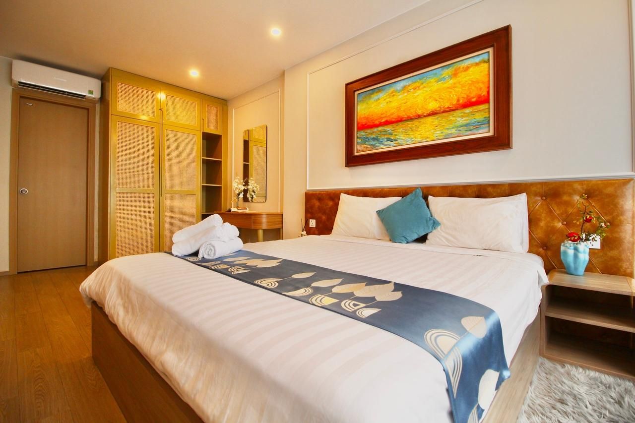 Three Bedroom Apartment