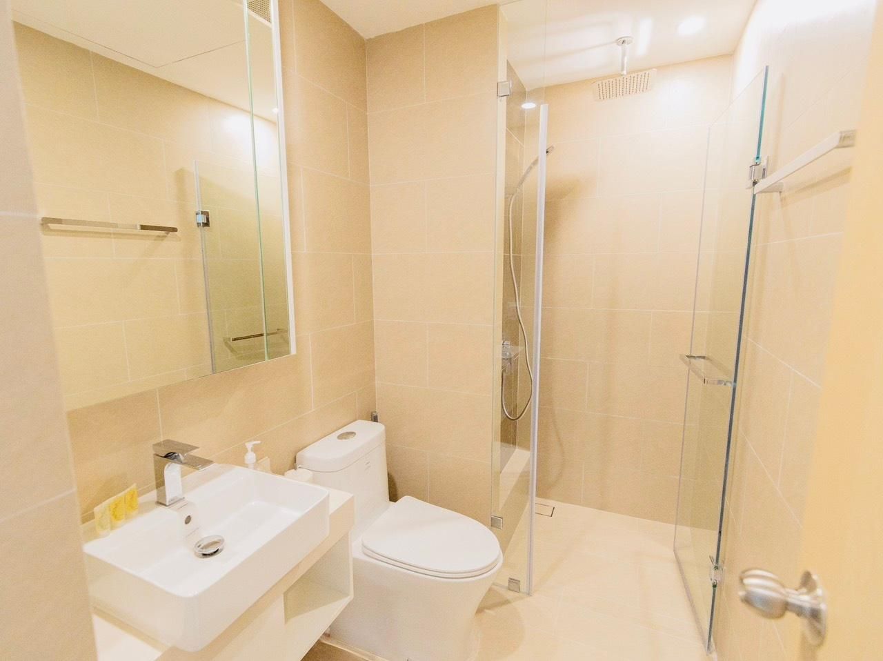 One Bedroom Apartment