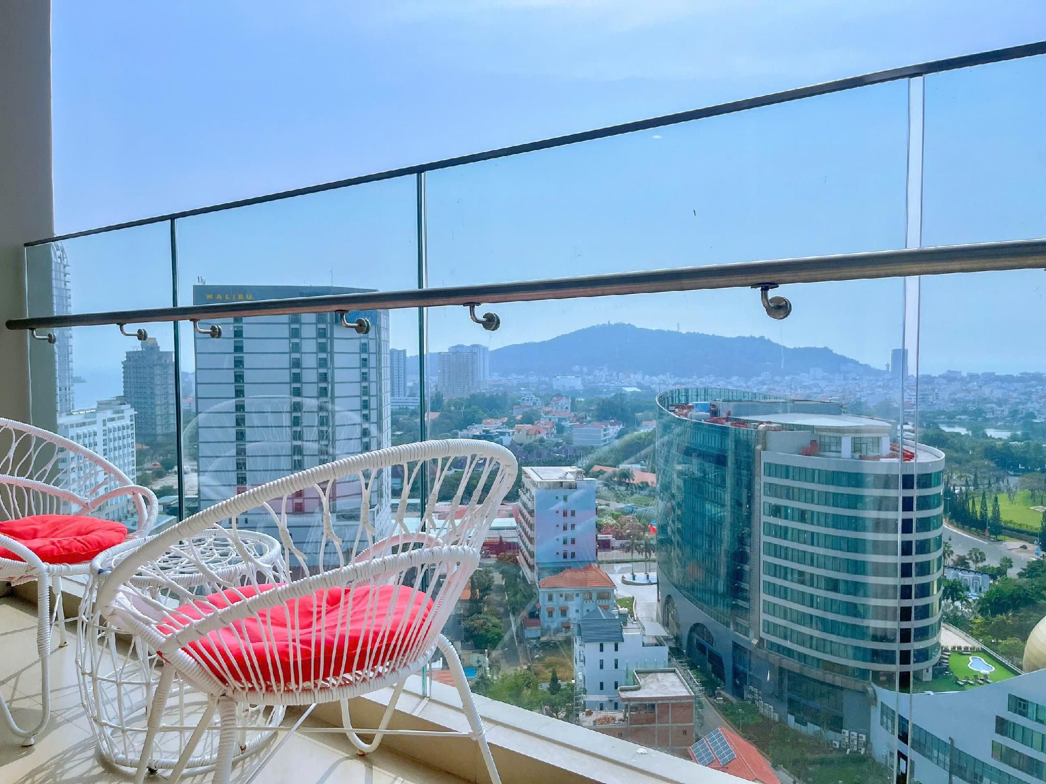 Two Bedroom Apartment