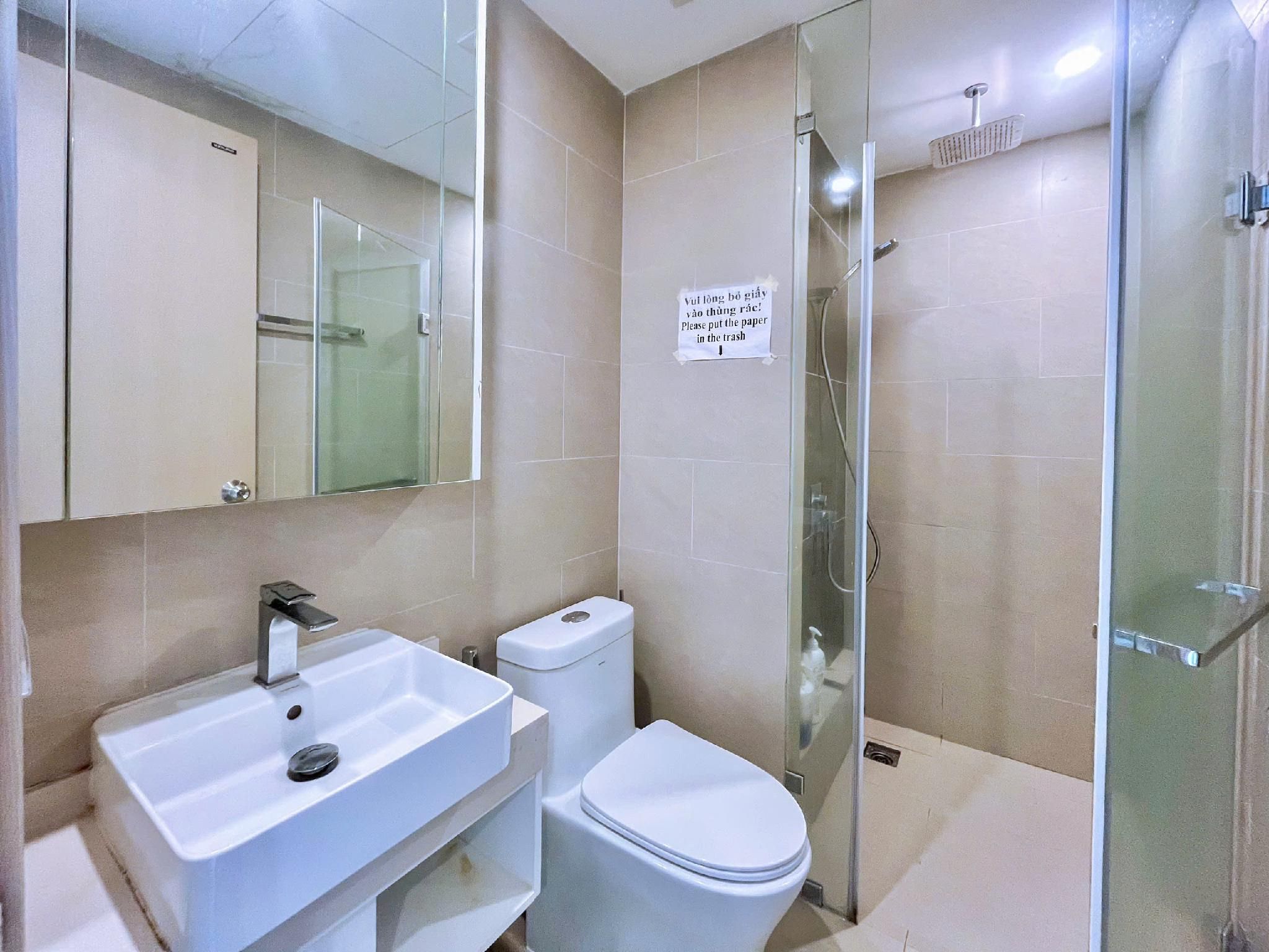 Two Bedroom Apartment