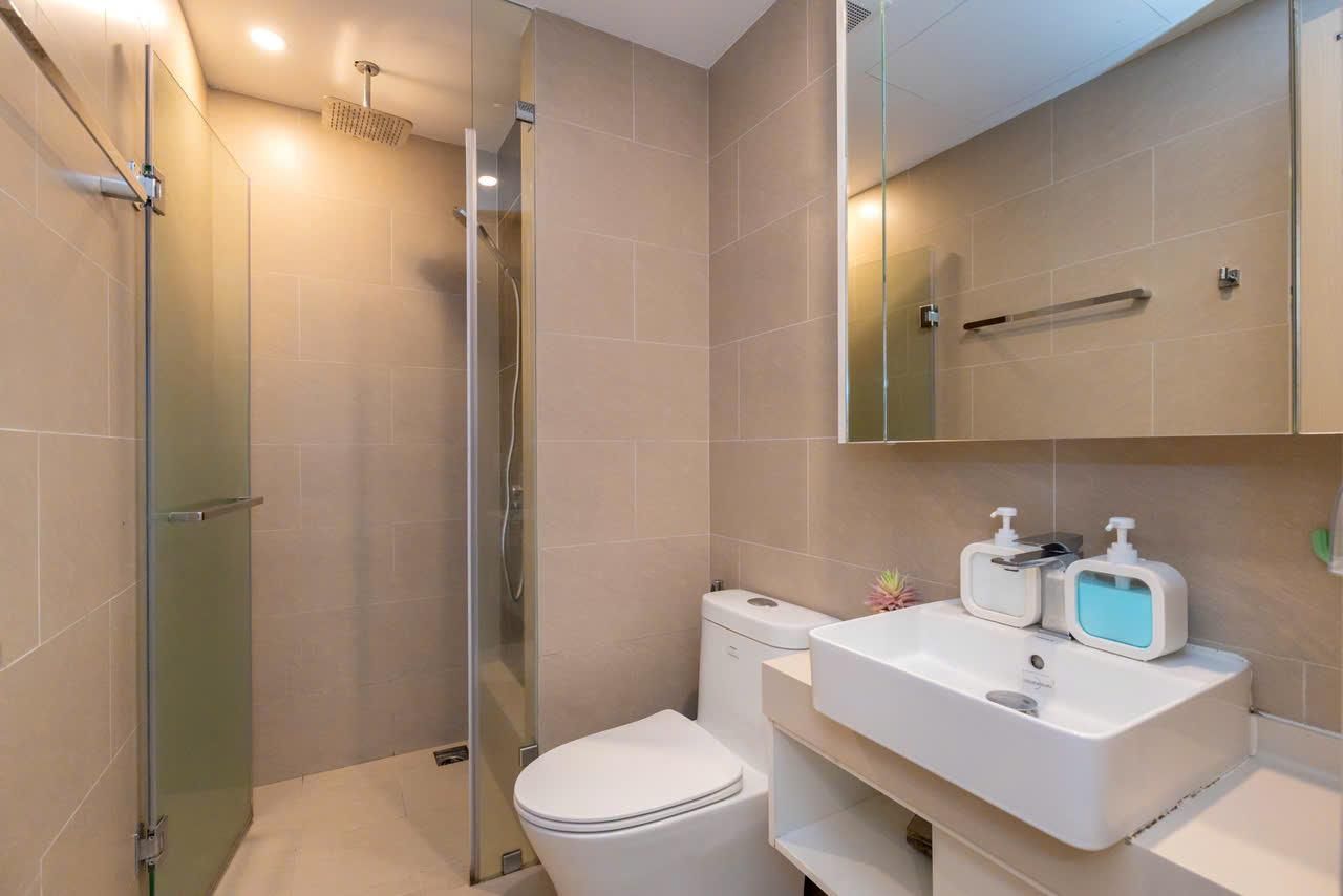 One Bedroom Apartment