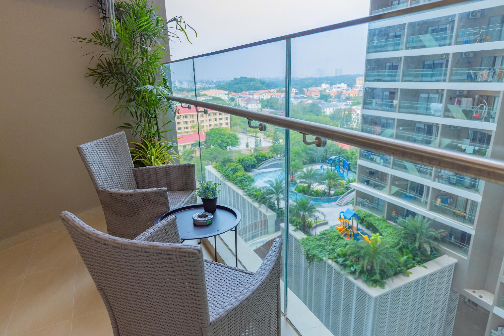 Mun's Home - Căn Hộ Cao Cấp The Sóng Vũng Tàu 2-Bedroom City View Apartment 2