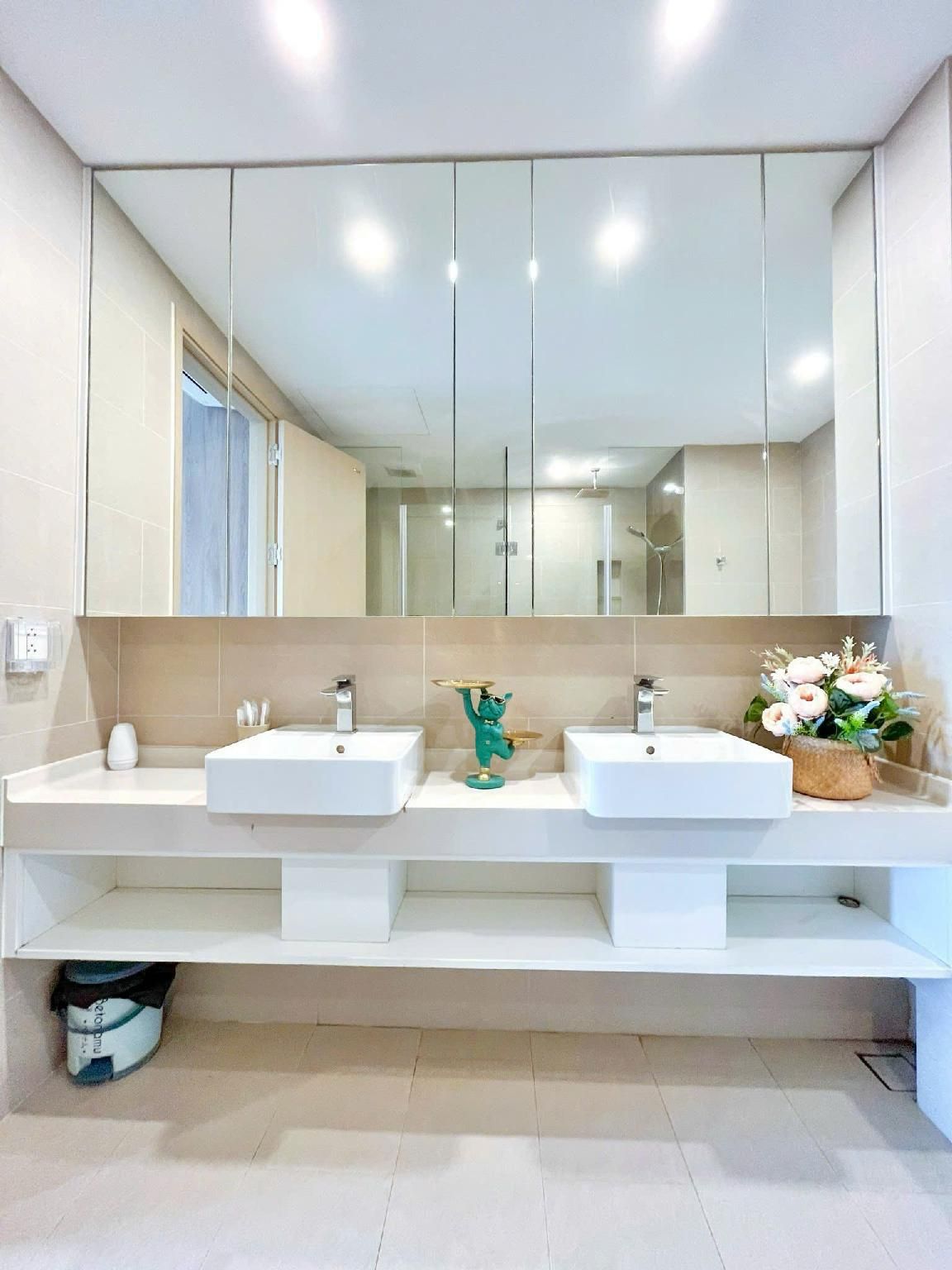 Mun's Home - Căn Hộ Cao Cấp The Sóng Vũng Tàu Three-Bedroom Deluxe Apartment