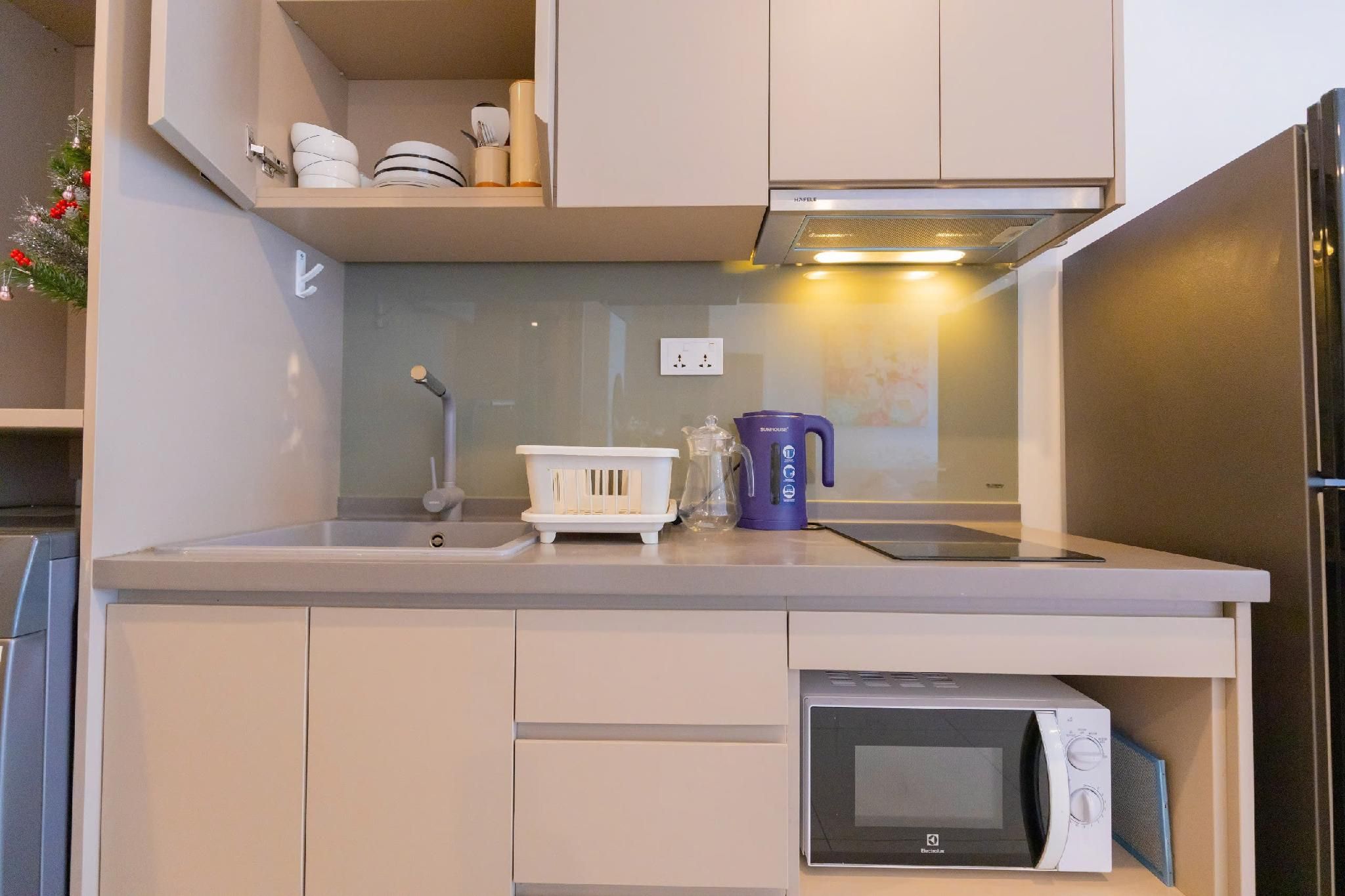 Studio Apartment