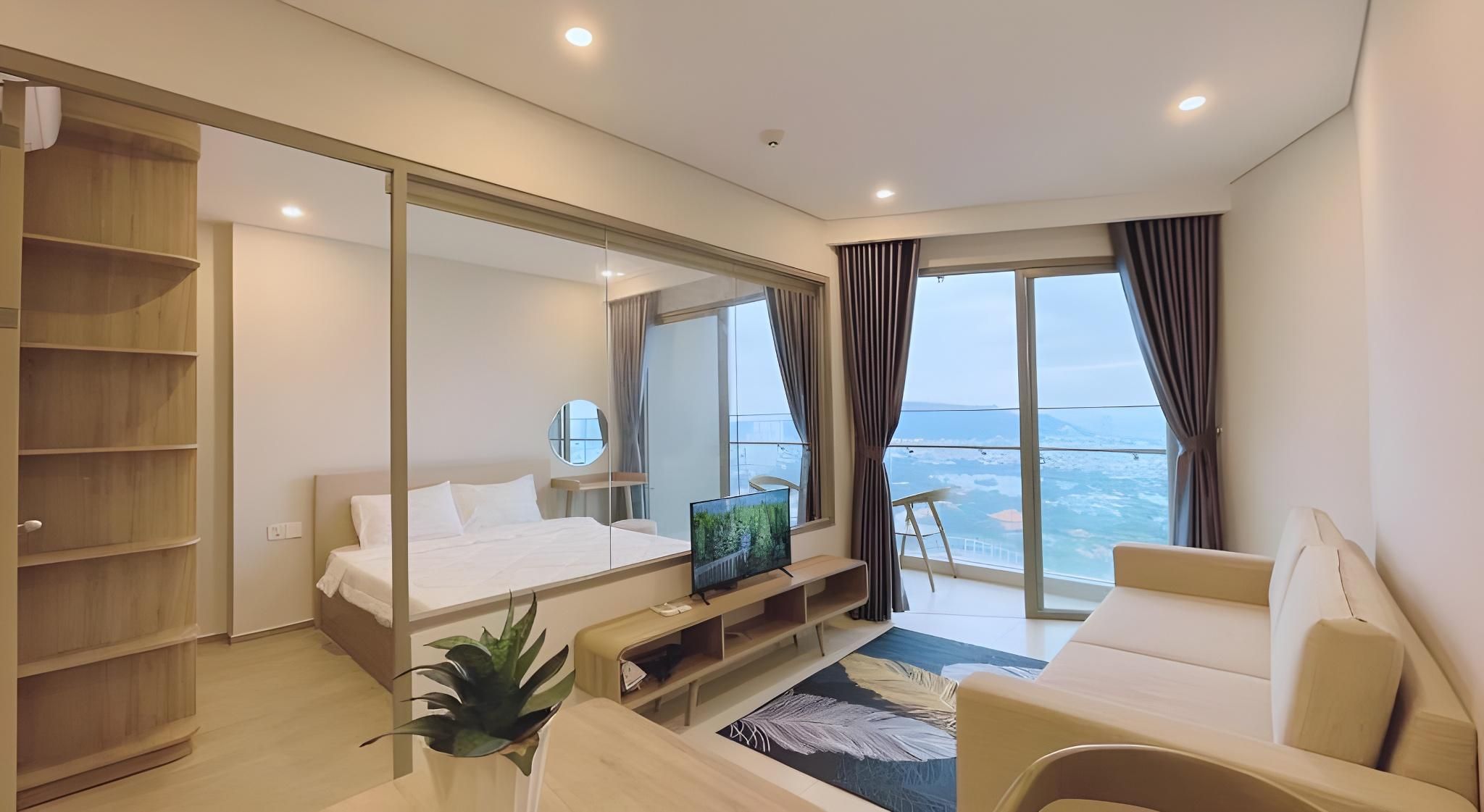 2-Bedroom Standard Apartment