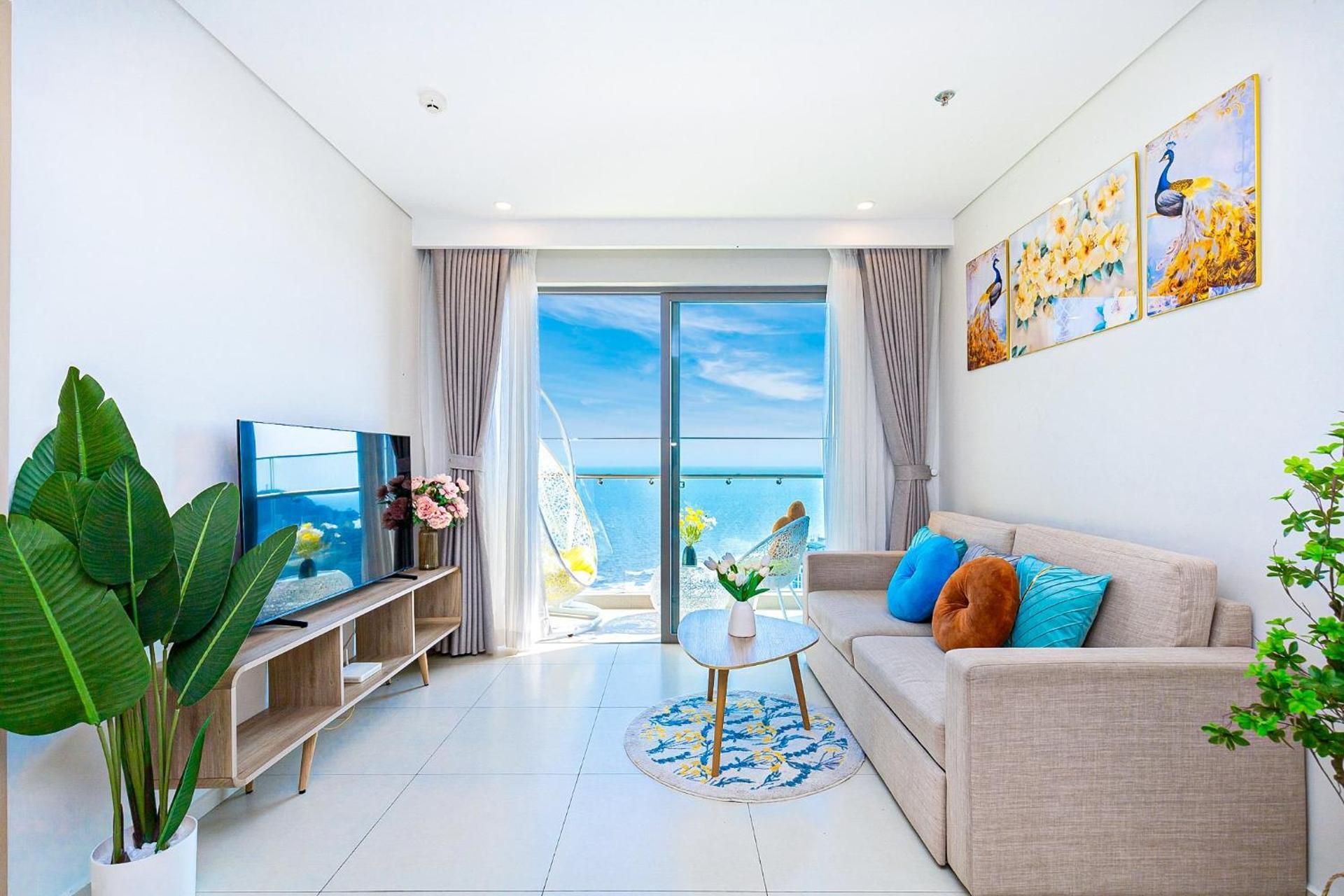 Apartment with Sea View