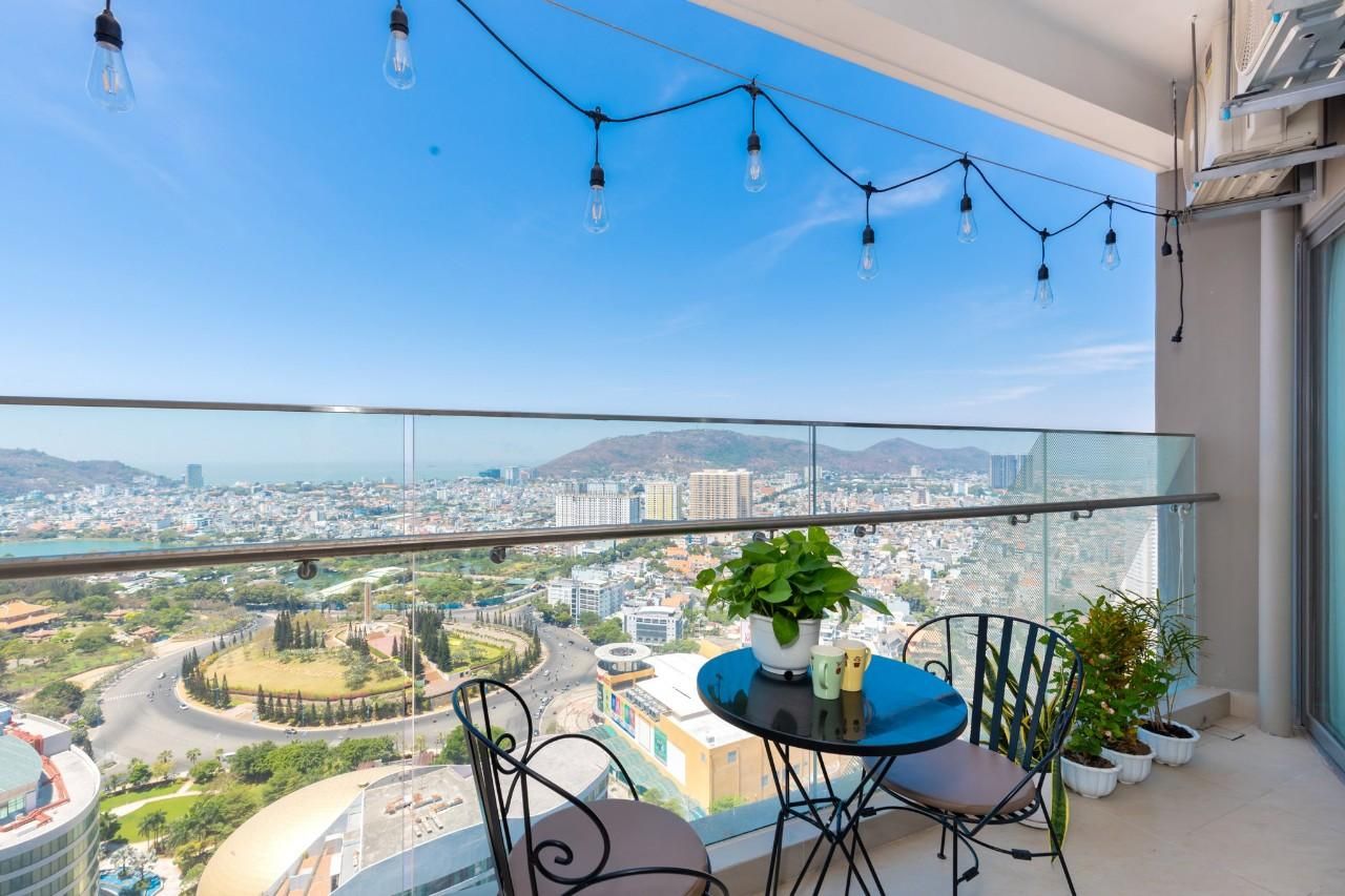 Two Bedroom Apartment