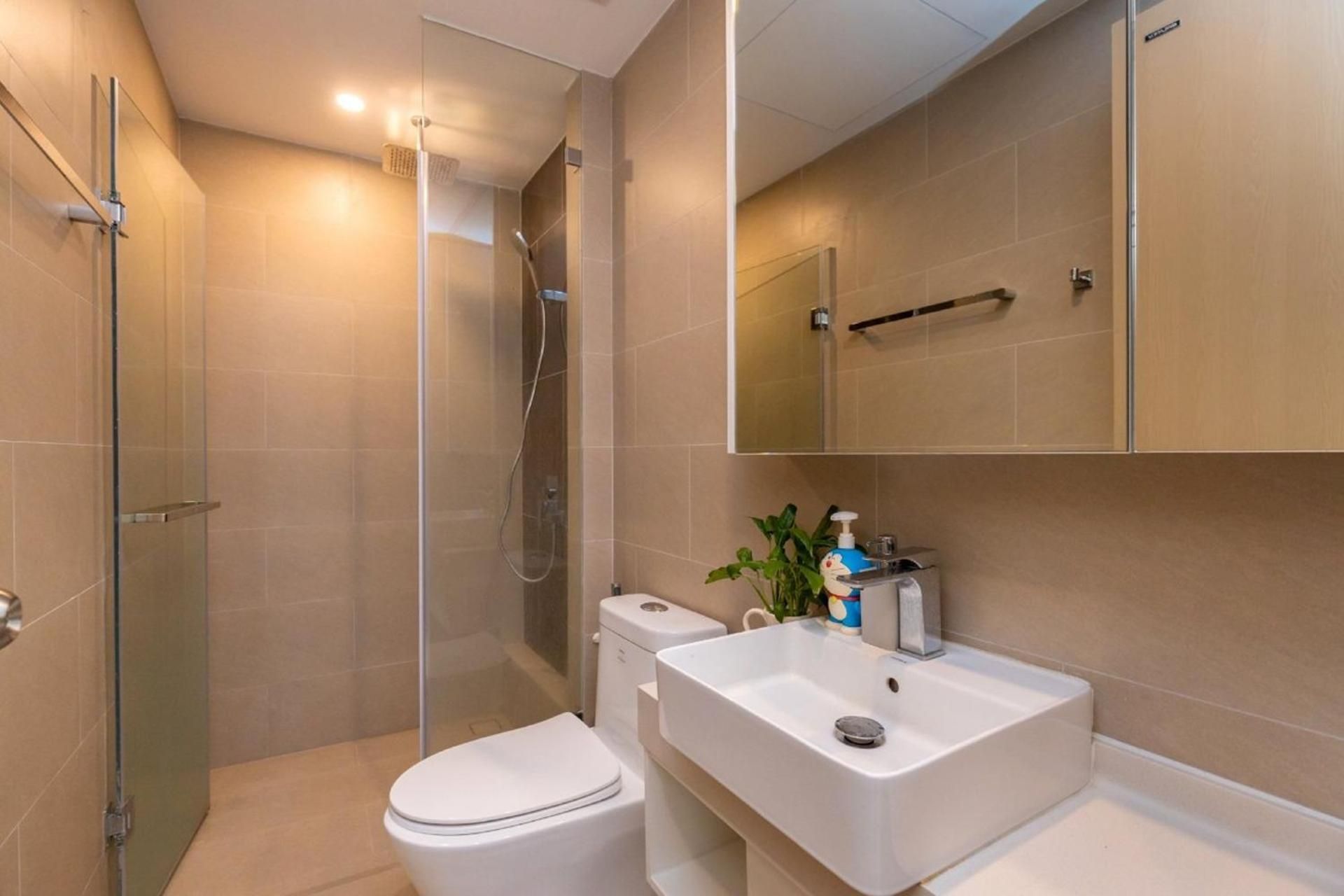 3-Bedroom Ocean View Apartment