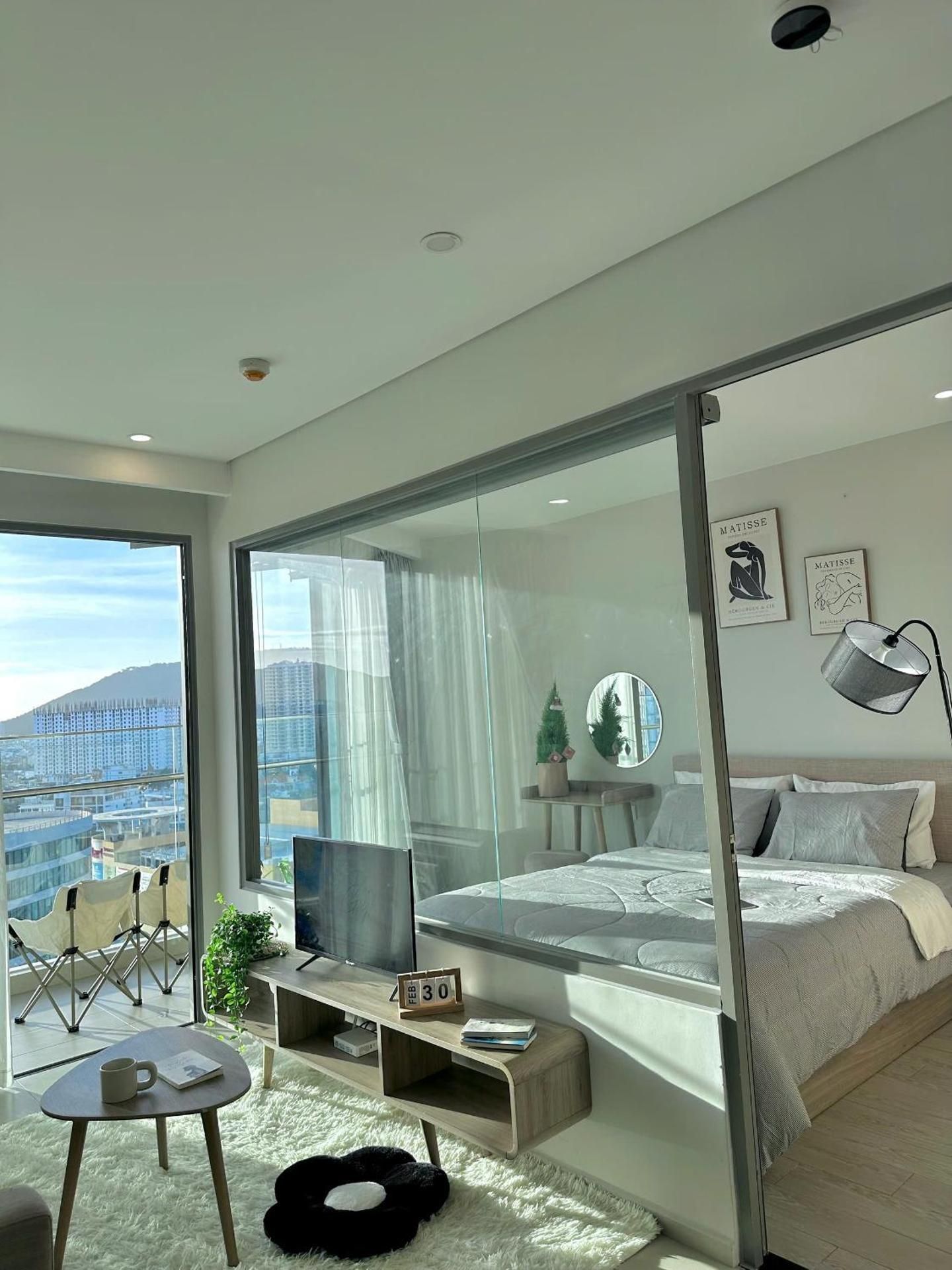 Three-Bedroom Premium Apartment