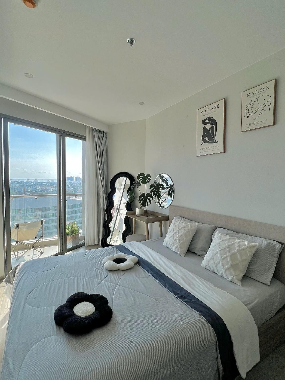 Two Bedroom Apartment