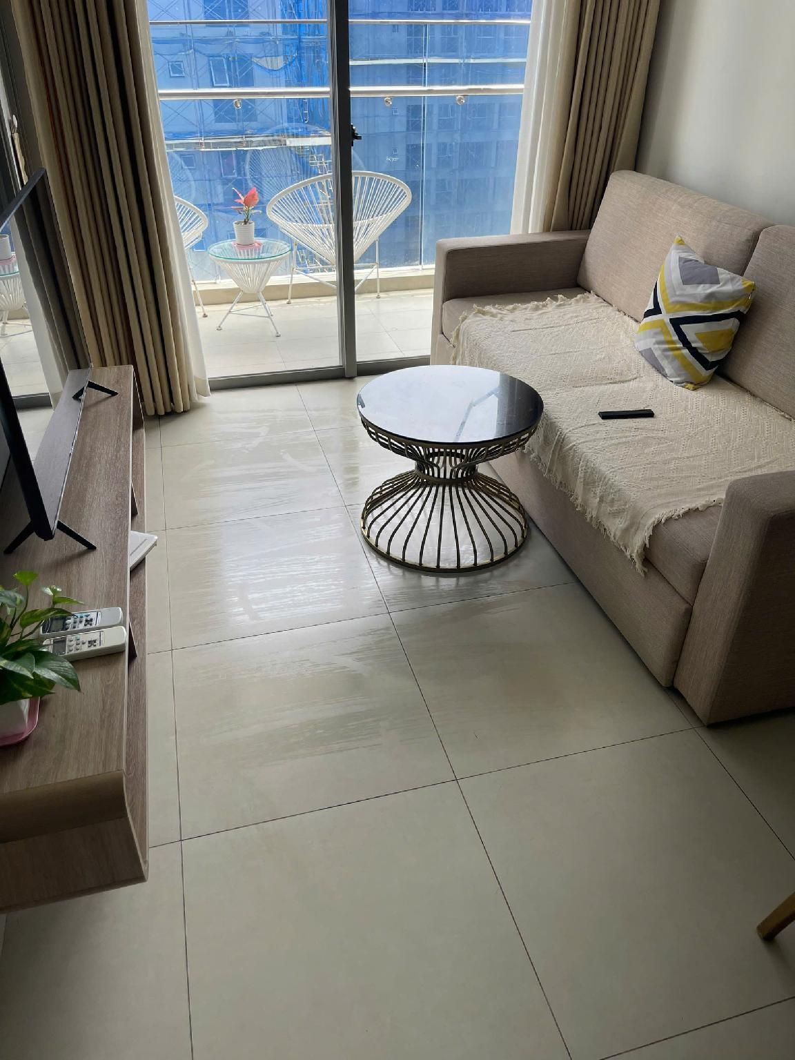 Two Bedroom Deluxe