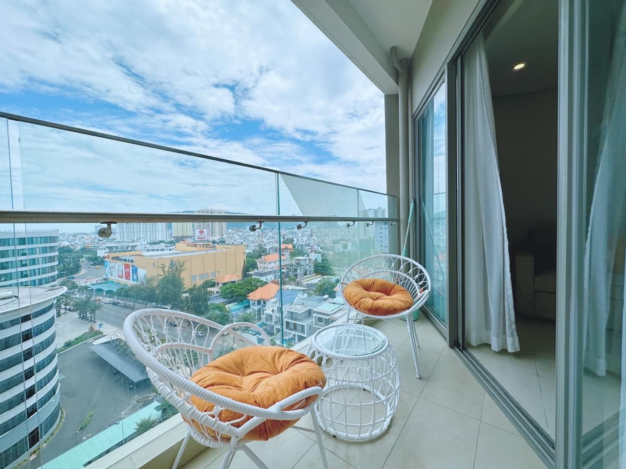 Standard One-Bedroom Apartment